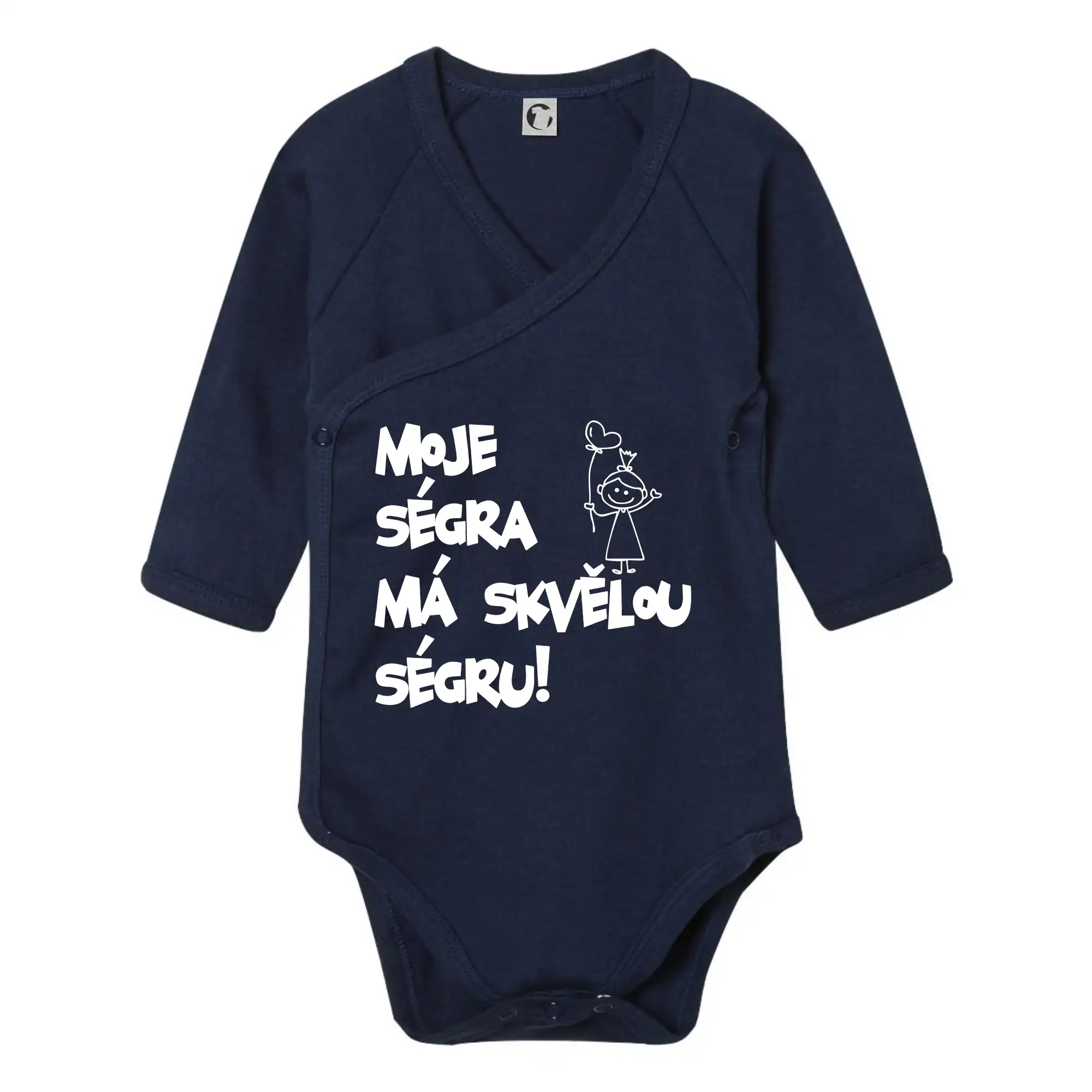 Moje ségra má skvělou ségru