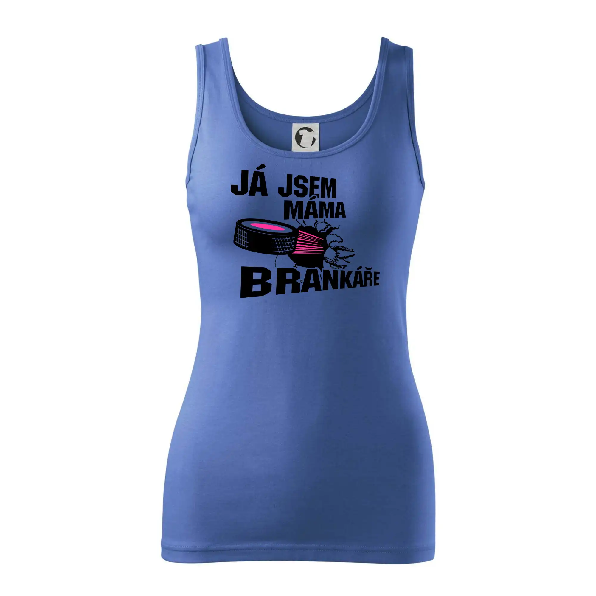 Ja jsem máma bránkáře (hokej)
