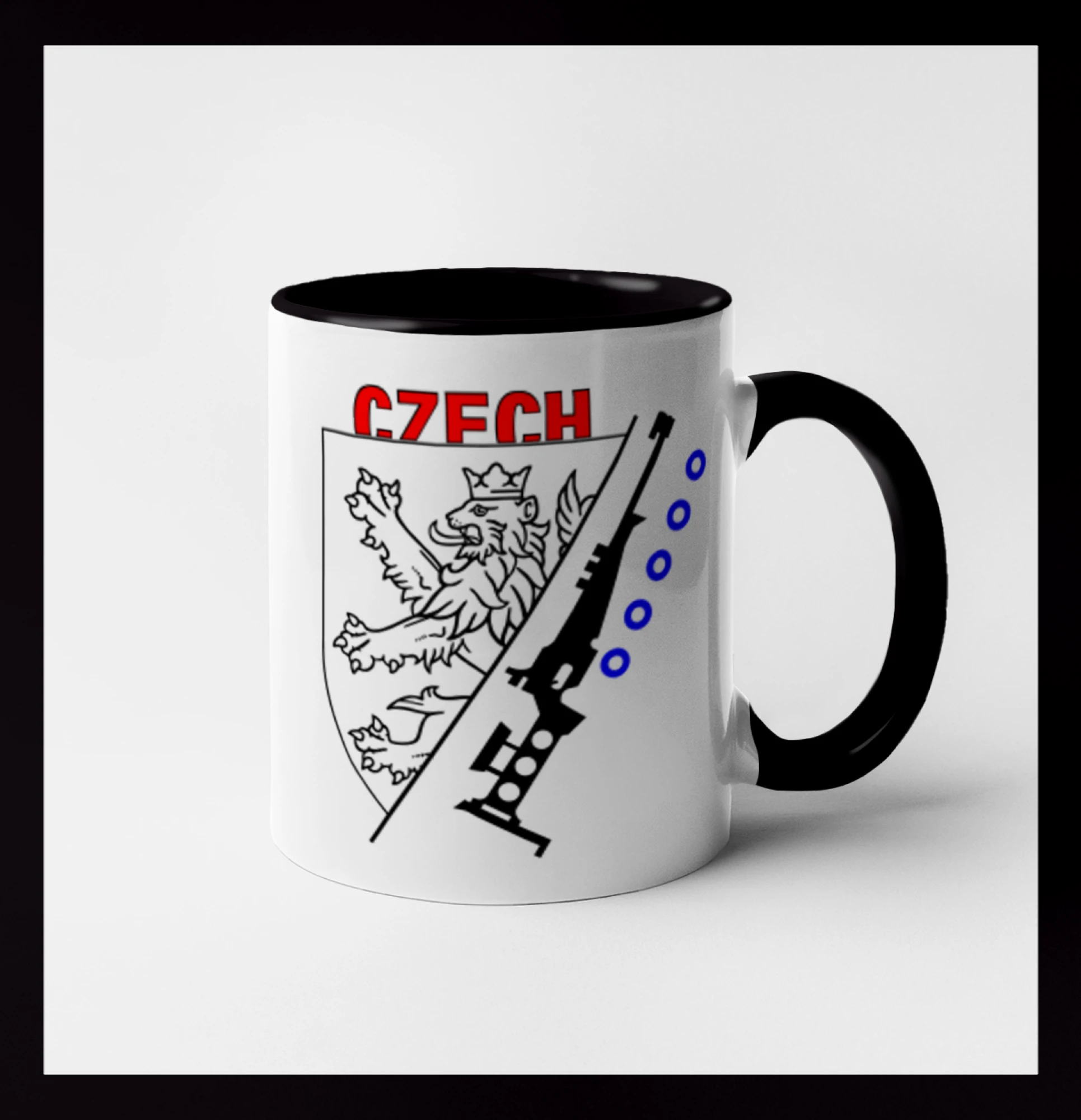 Biathlon - Czech Lion