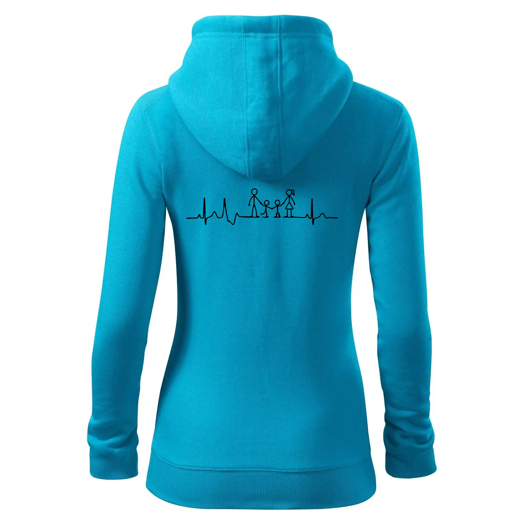 EKG rodina a dva kluci