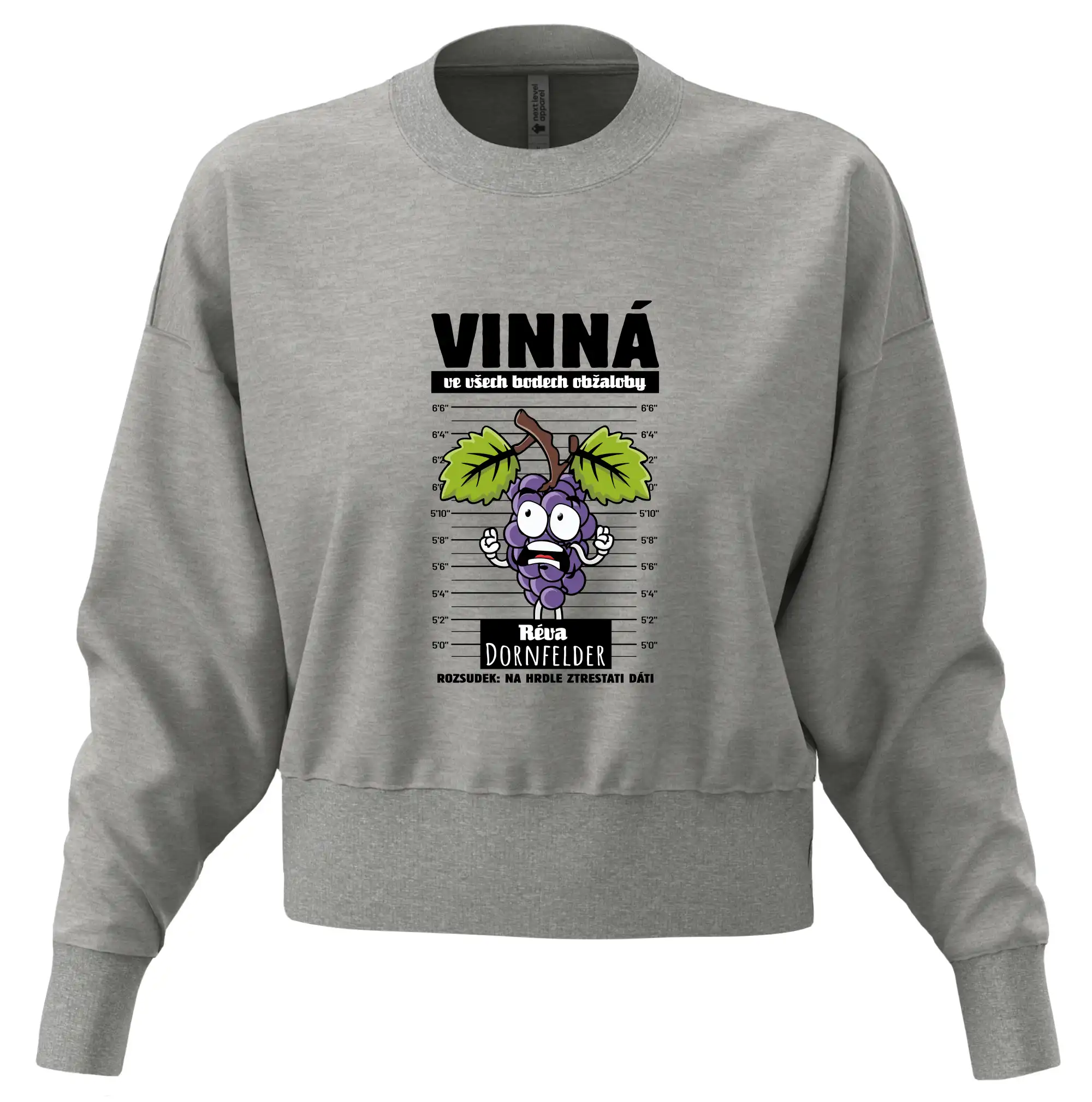 Vinná réva odsouzena Dornfelder