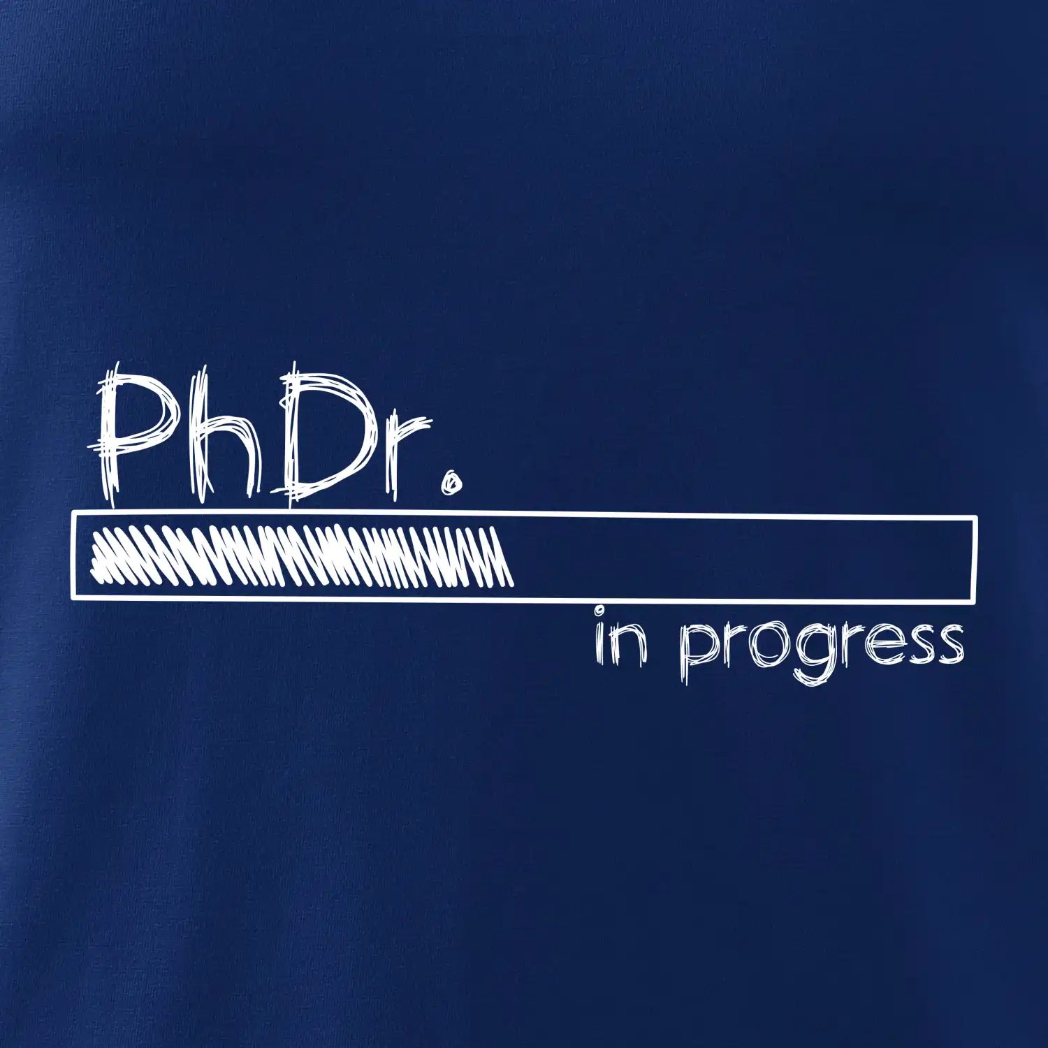 In progress titul PhDr. doktor / doktorka  filozofie