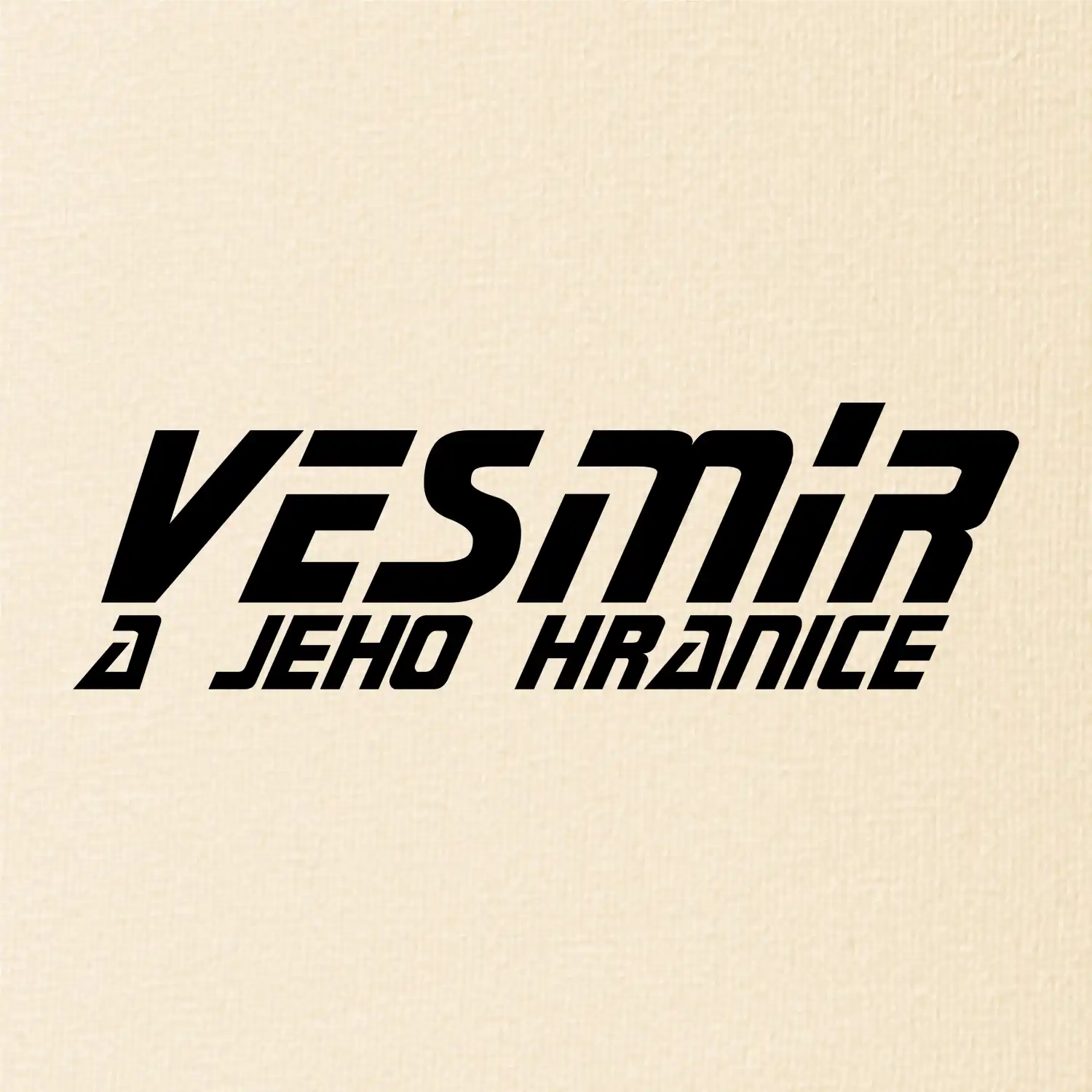 Vesmír a jeho hranice