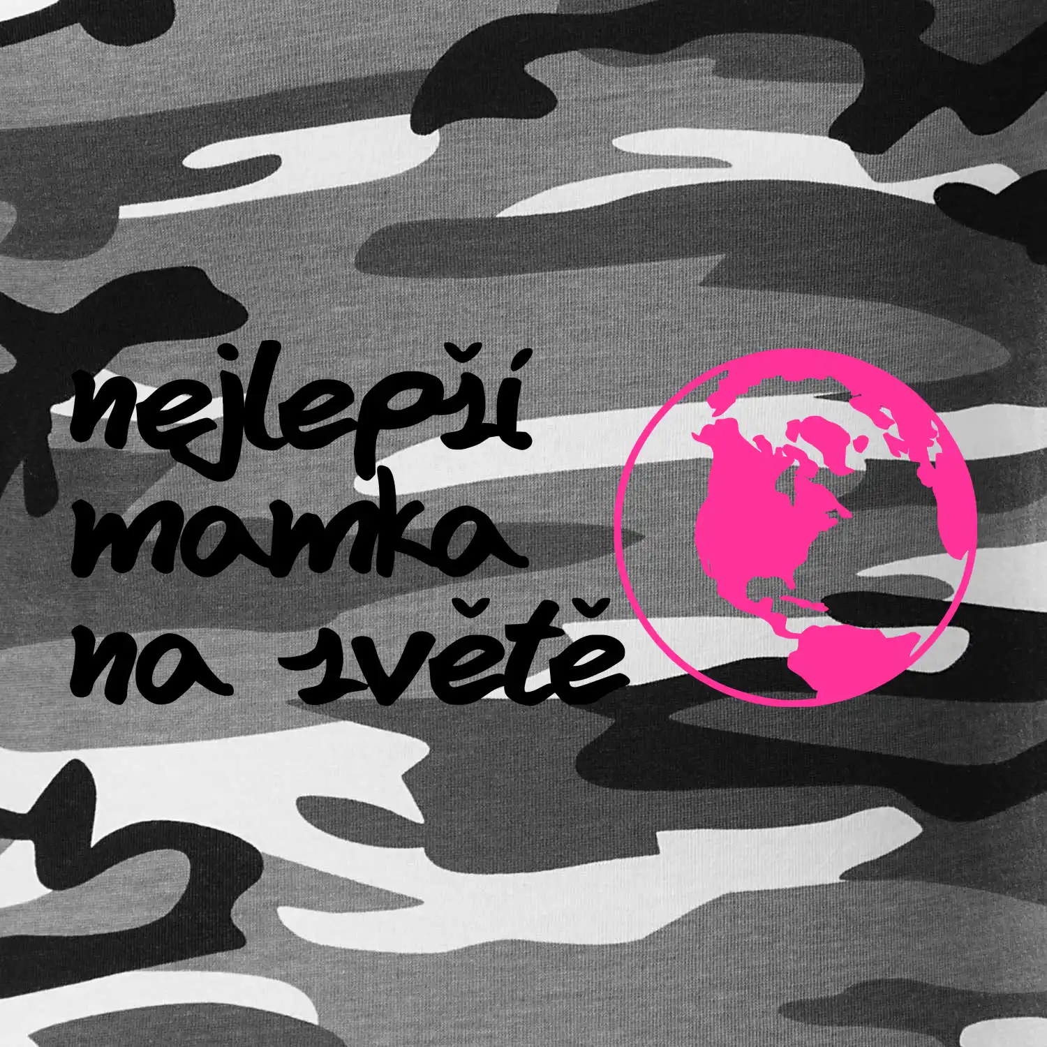 Nejlepší mamka na světě