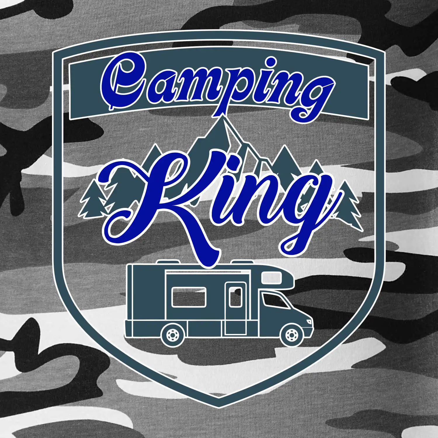 Camping King - obytňák