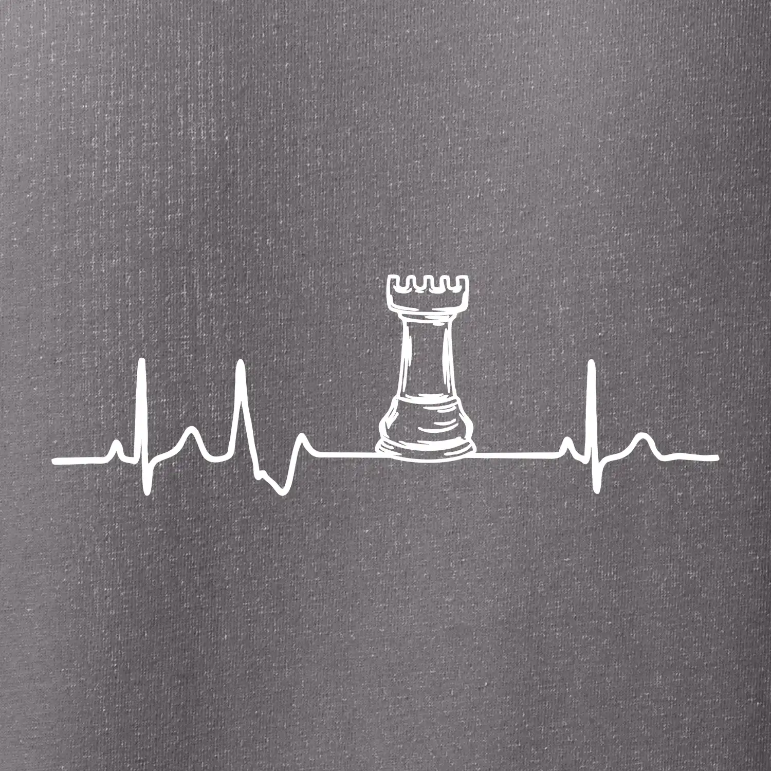 EKG Šachové figurky - Věž