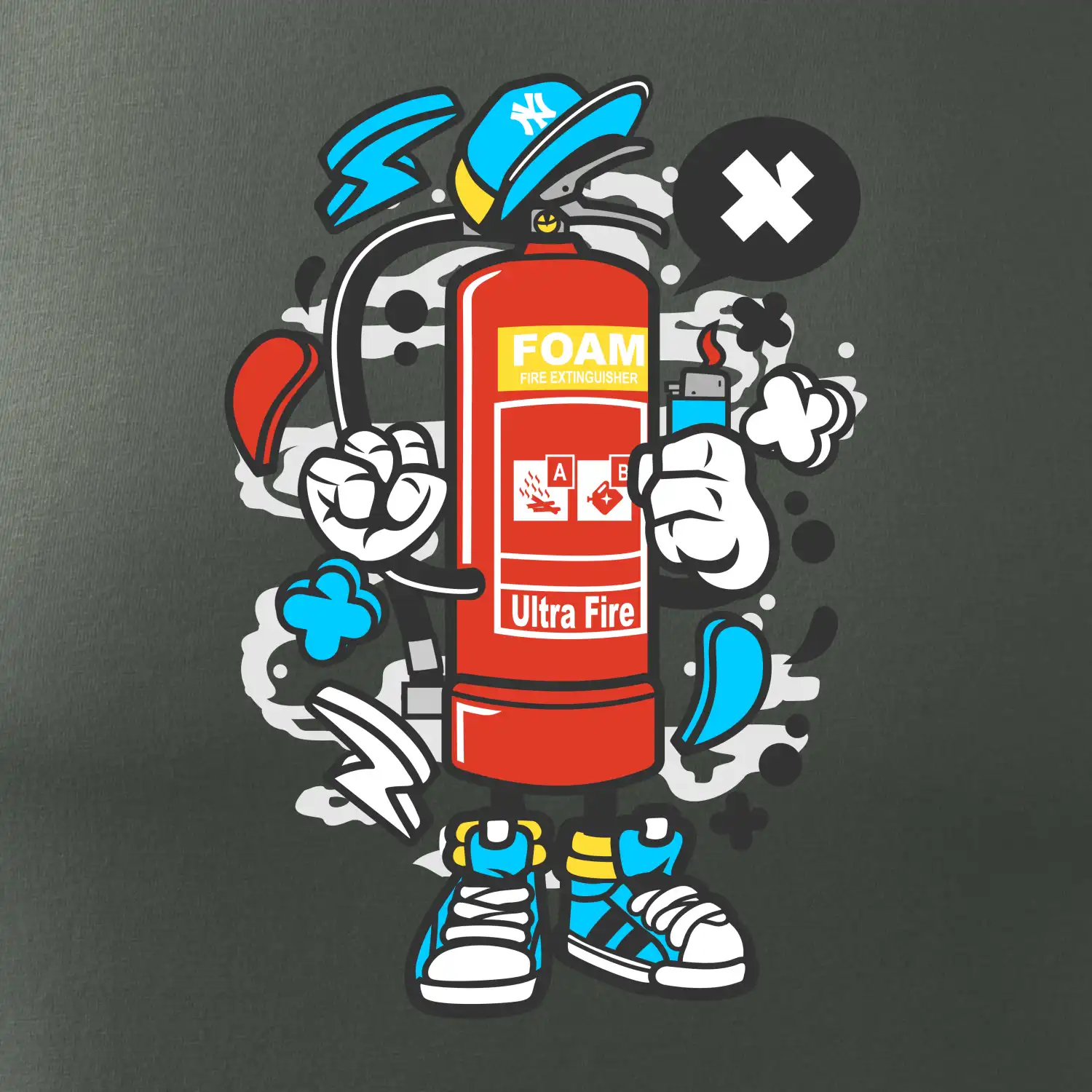 Hasičňák