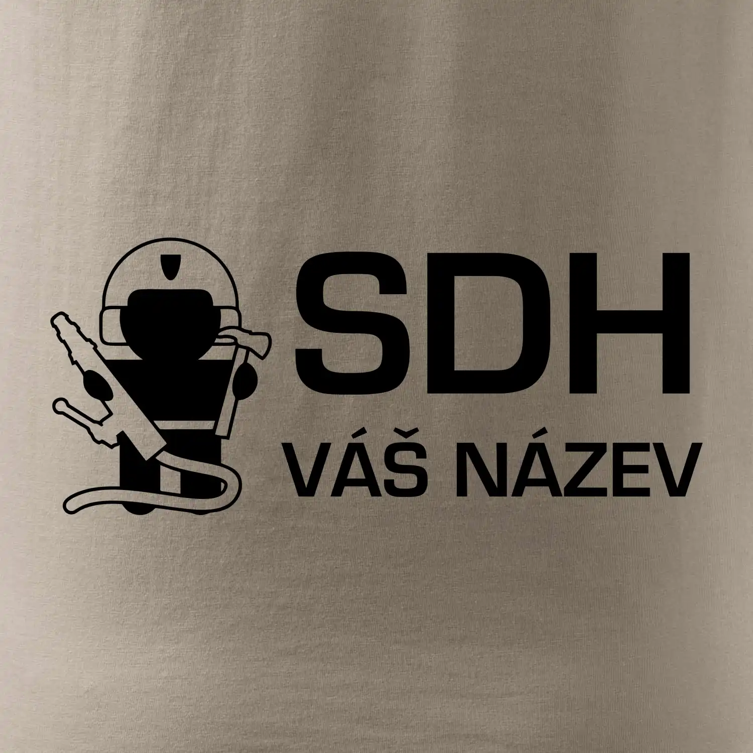 SDH postavička  (vlastní název)