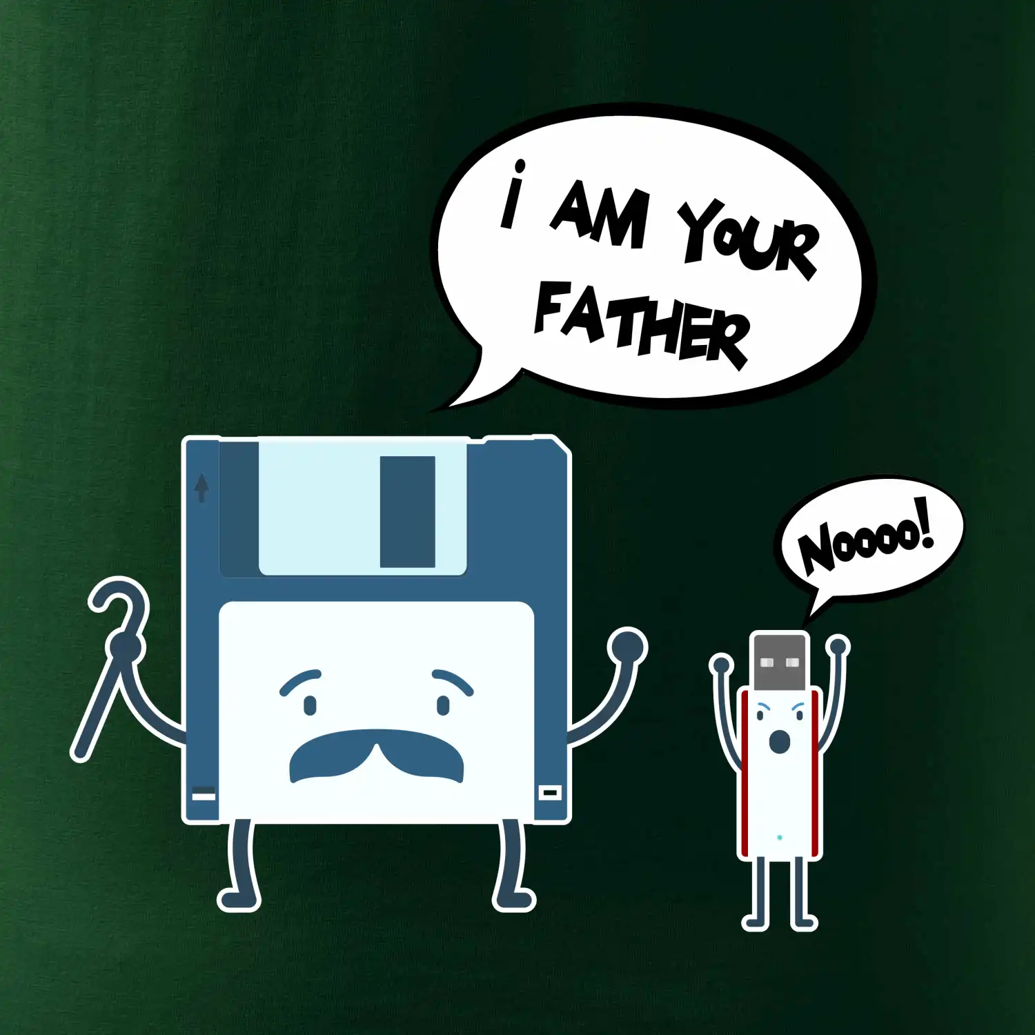 I am your father USB