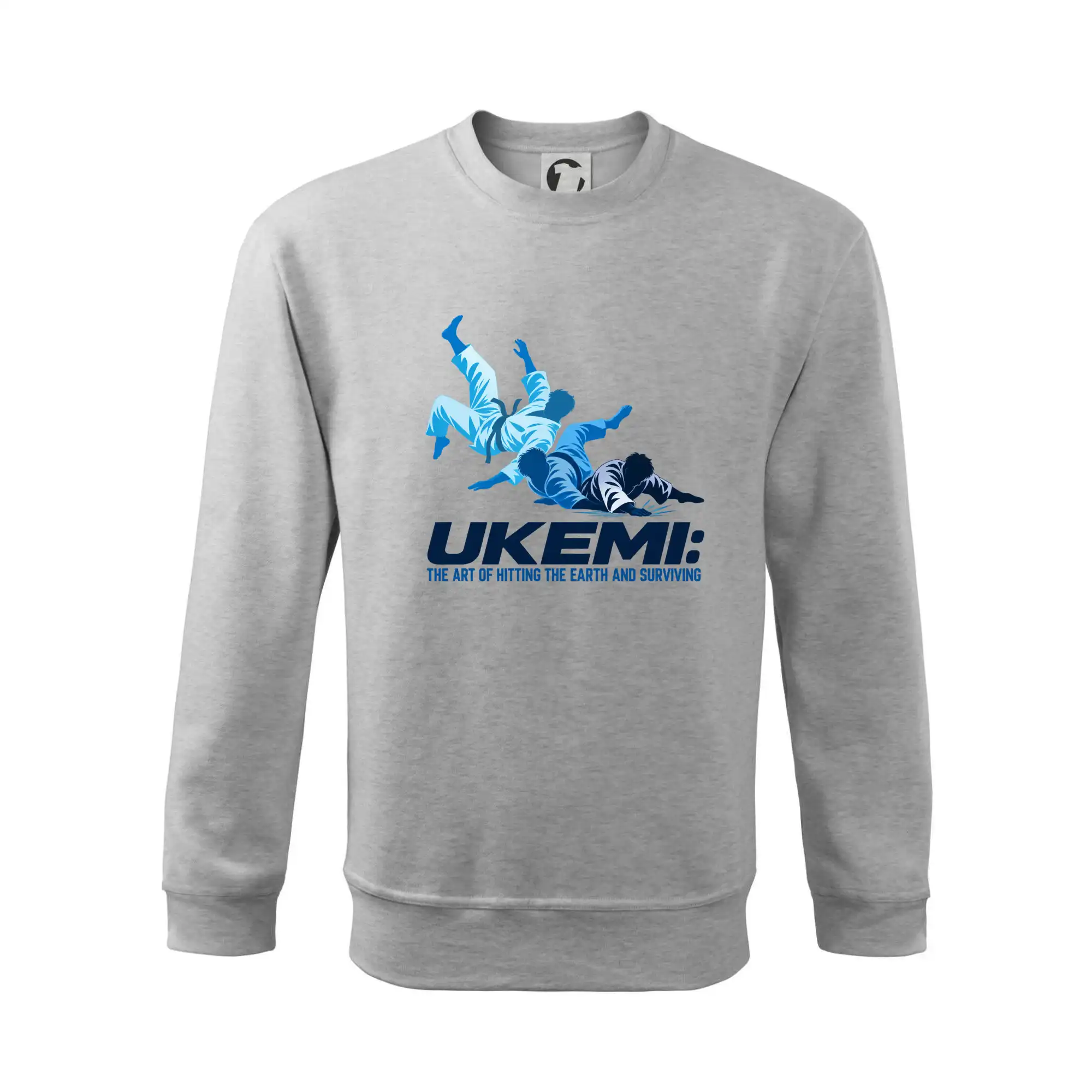 Ukemi umění bezpečného pádu