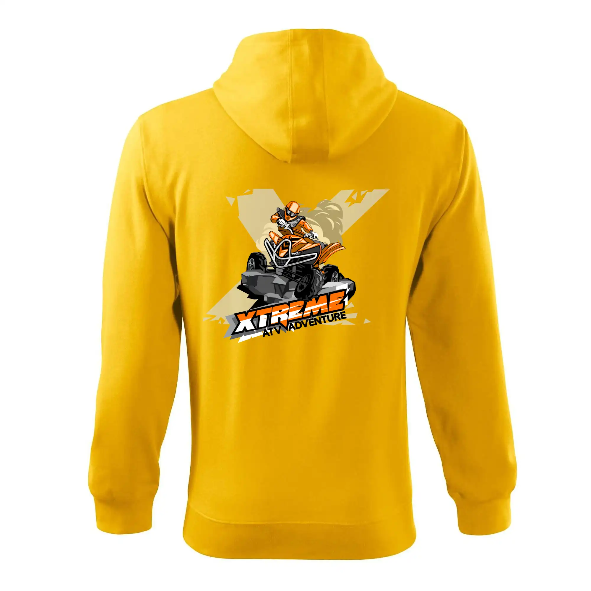ATV čtyřkolka Xtreme oranžová