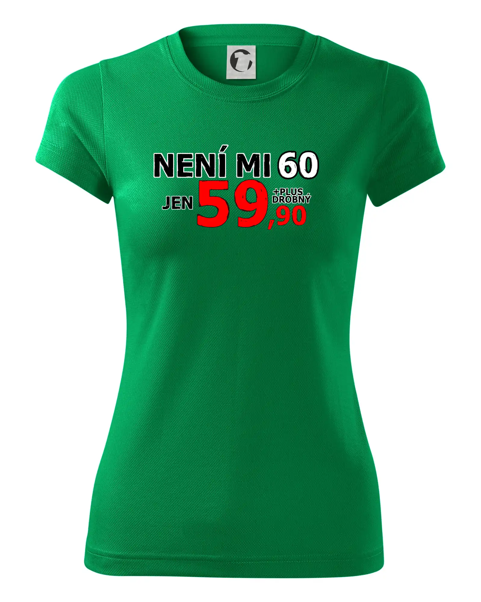 Není mi 60