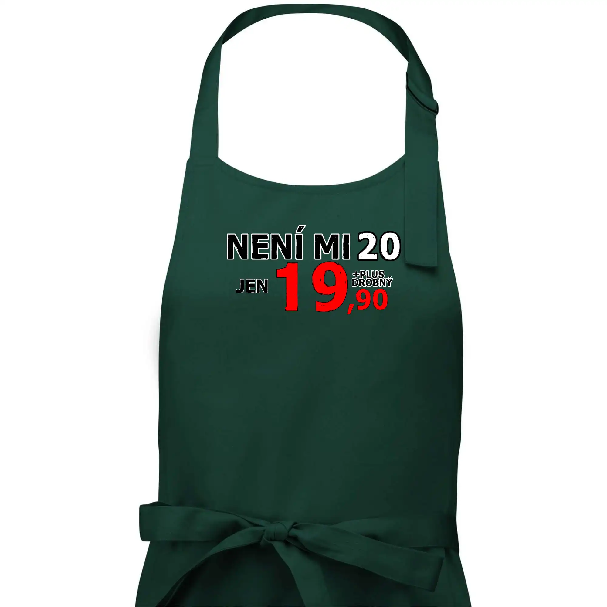 Není mi 20