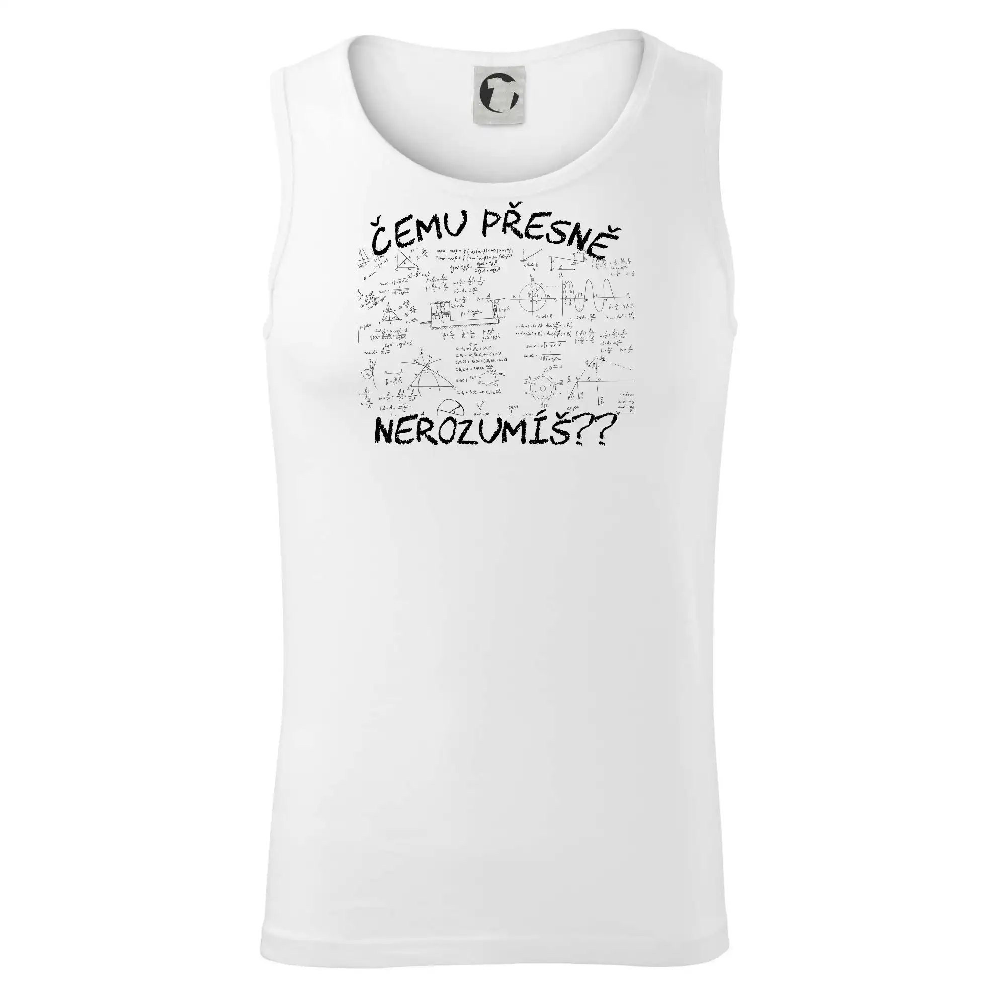 Čemu přesně nerozumíš - fyzika