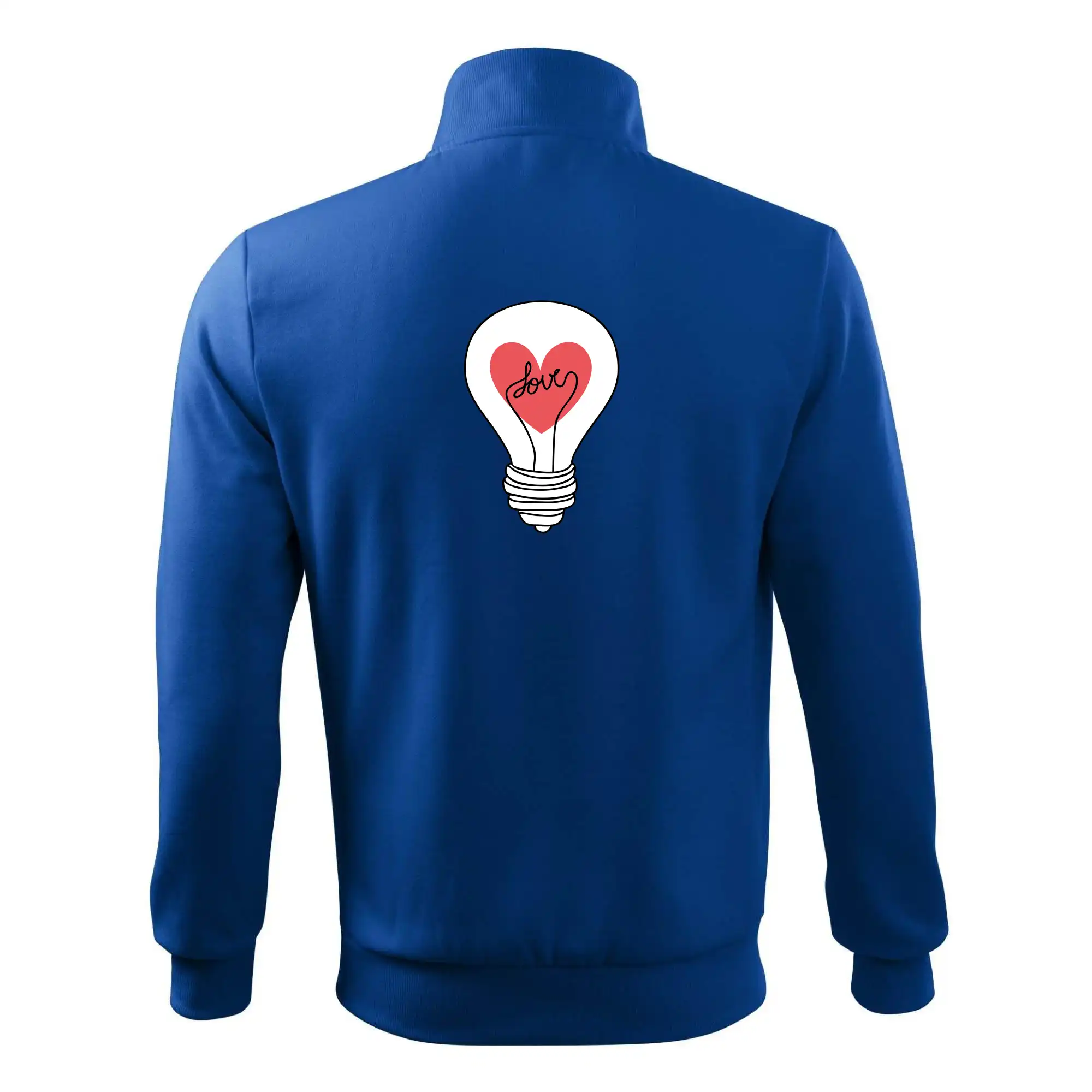 Love žárovka rozum