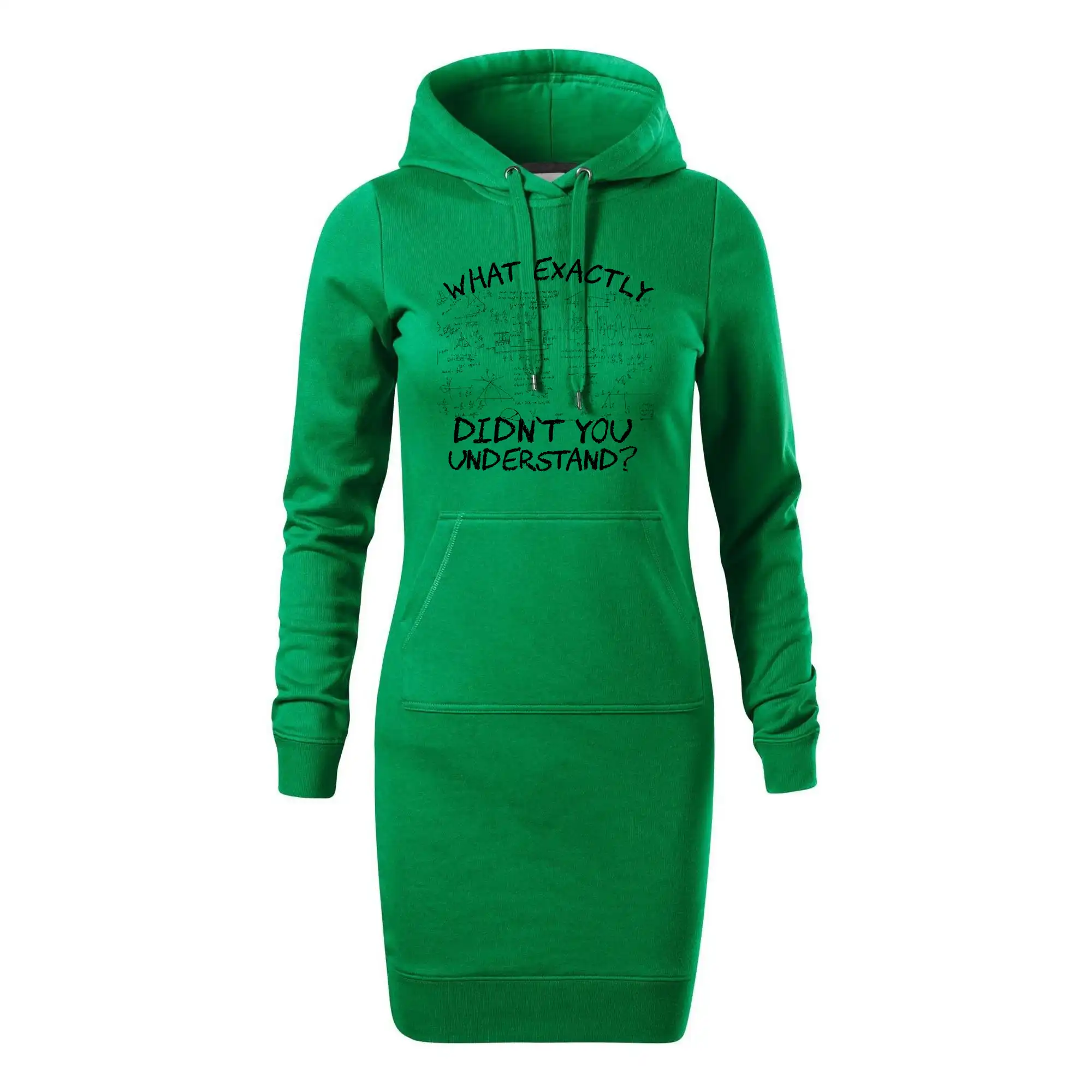 What exactly didnt you understand - physics