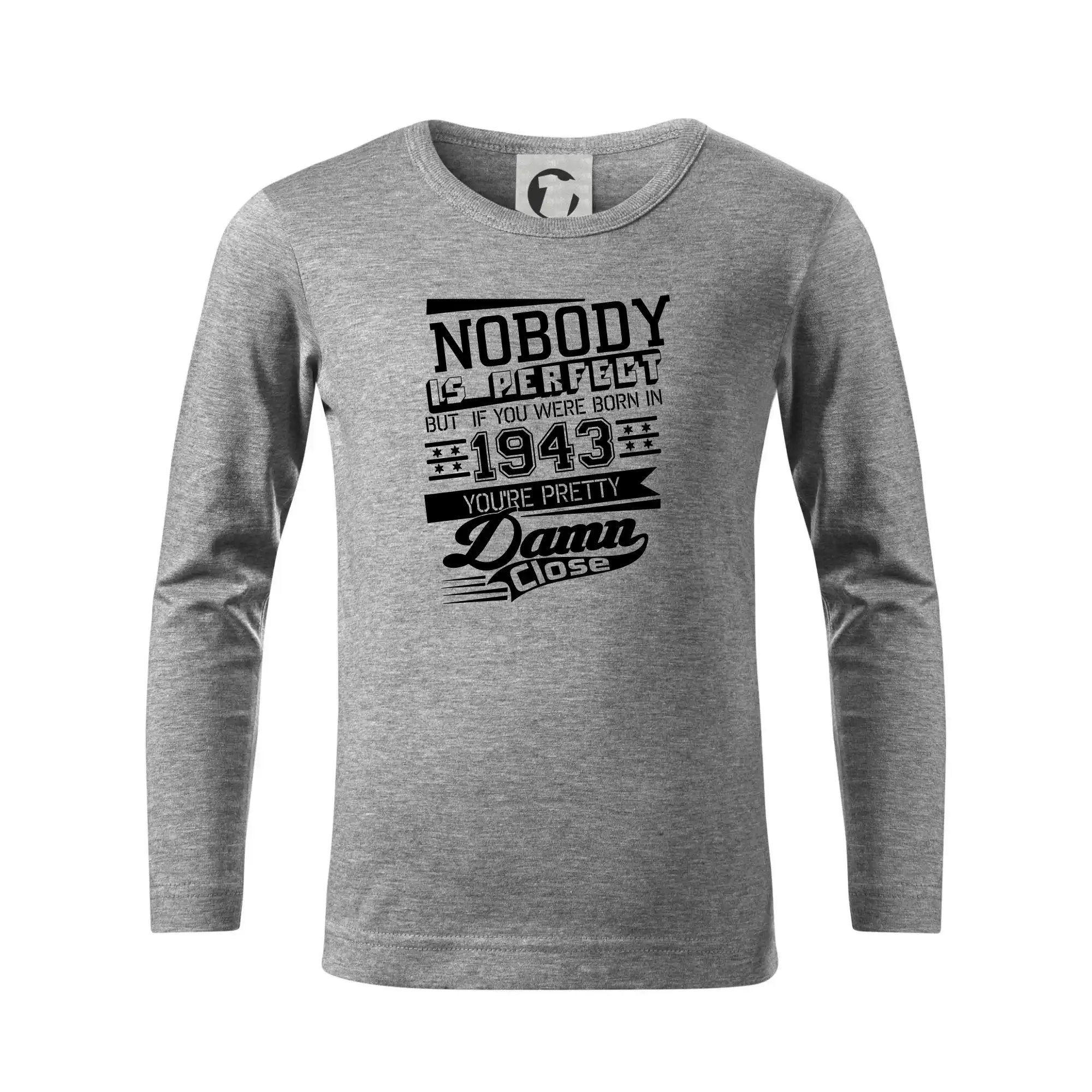Nobody is perfect - 1943