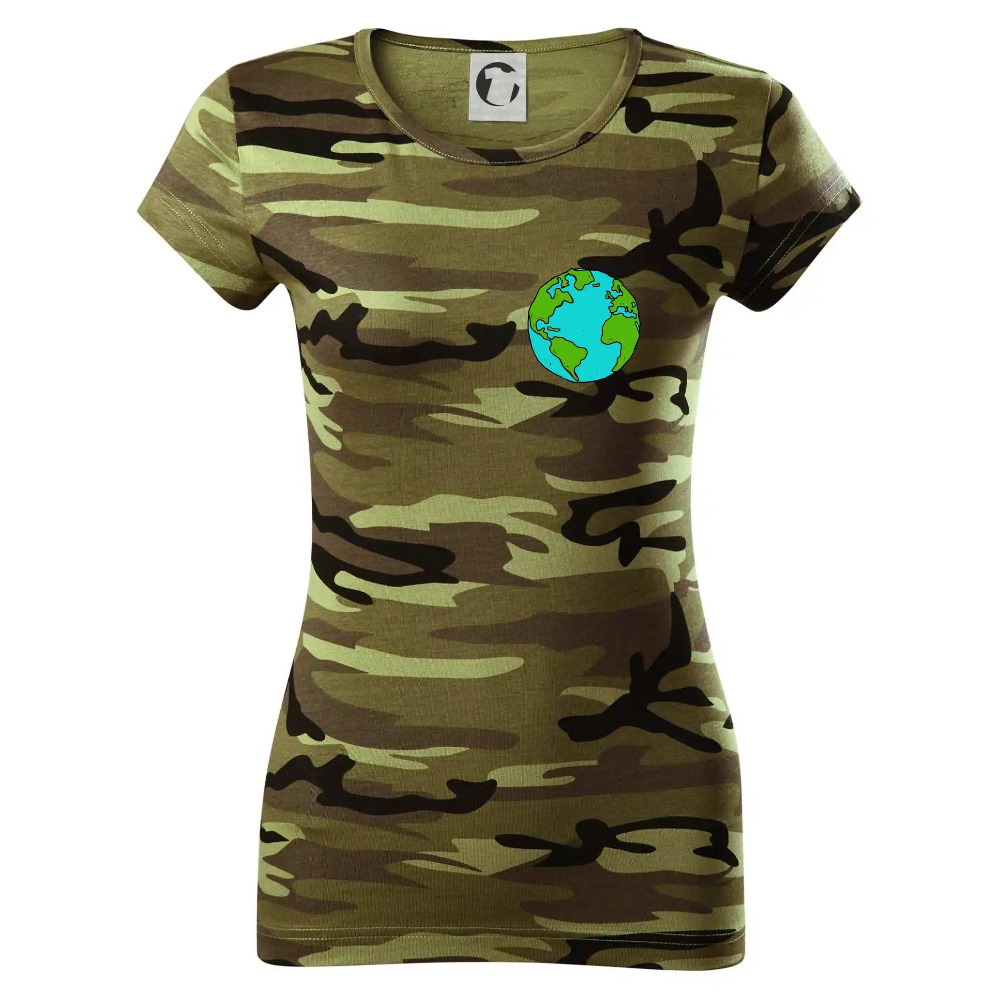 Planeta na prsu - Amerika a Afrika