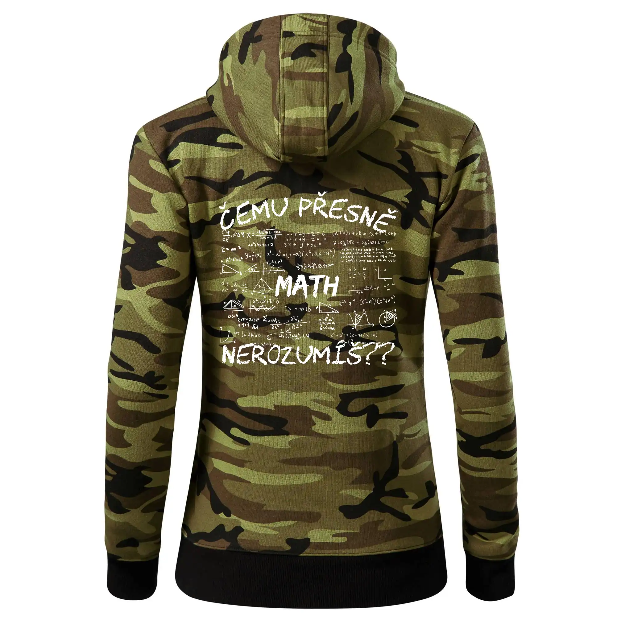 Čemu přesně nerozumíš? Matematika