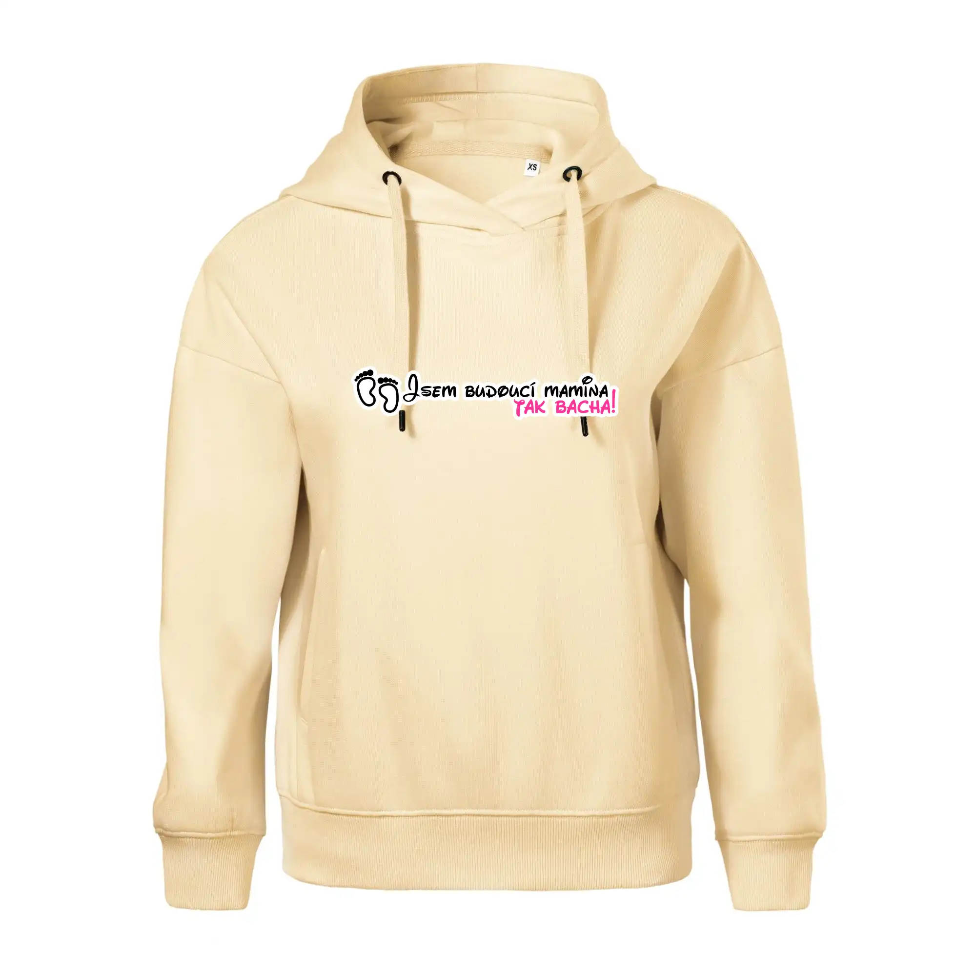 Jsem budoucí mamina - tak bacha!