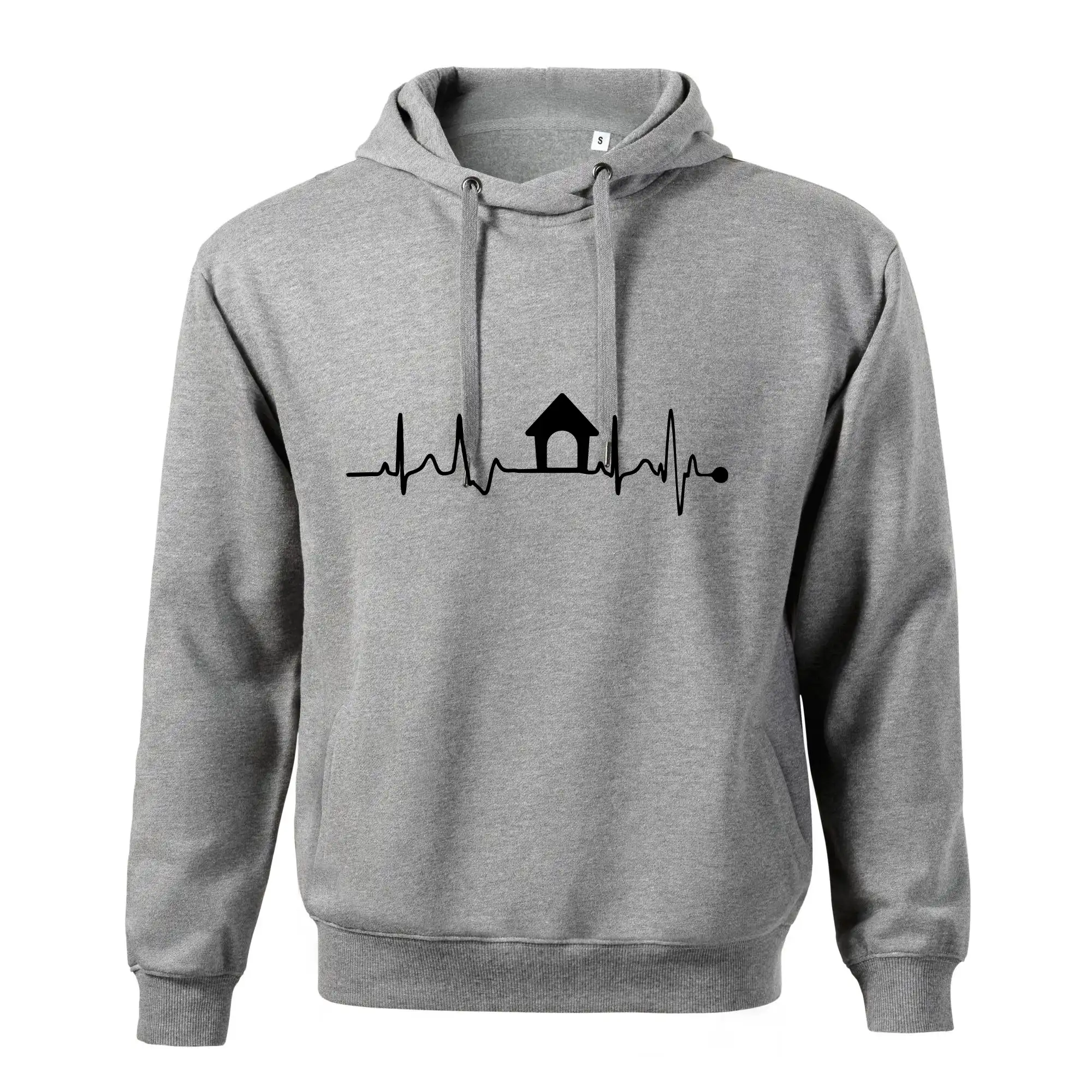 Ekg psí bouda