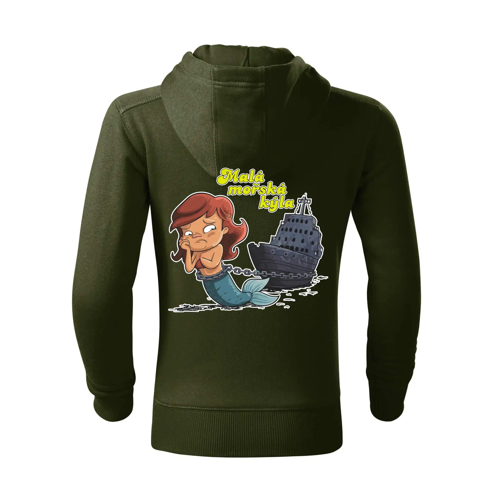 Malá mořská kýla