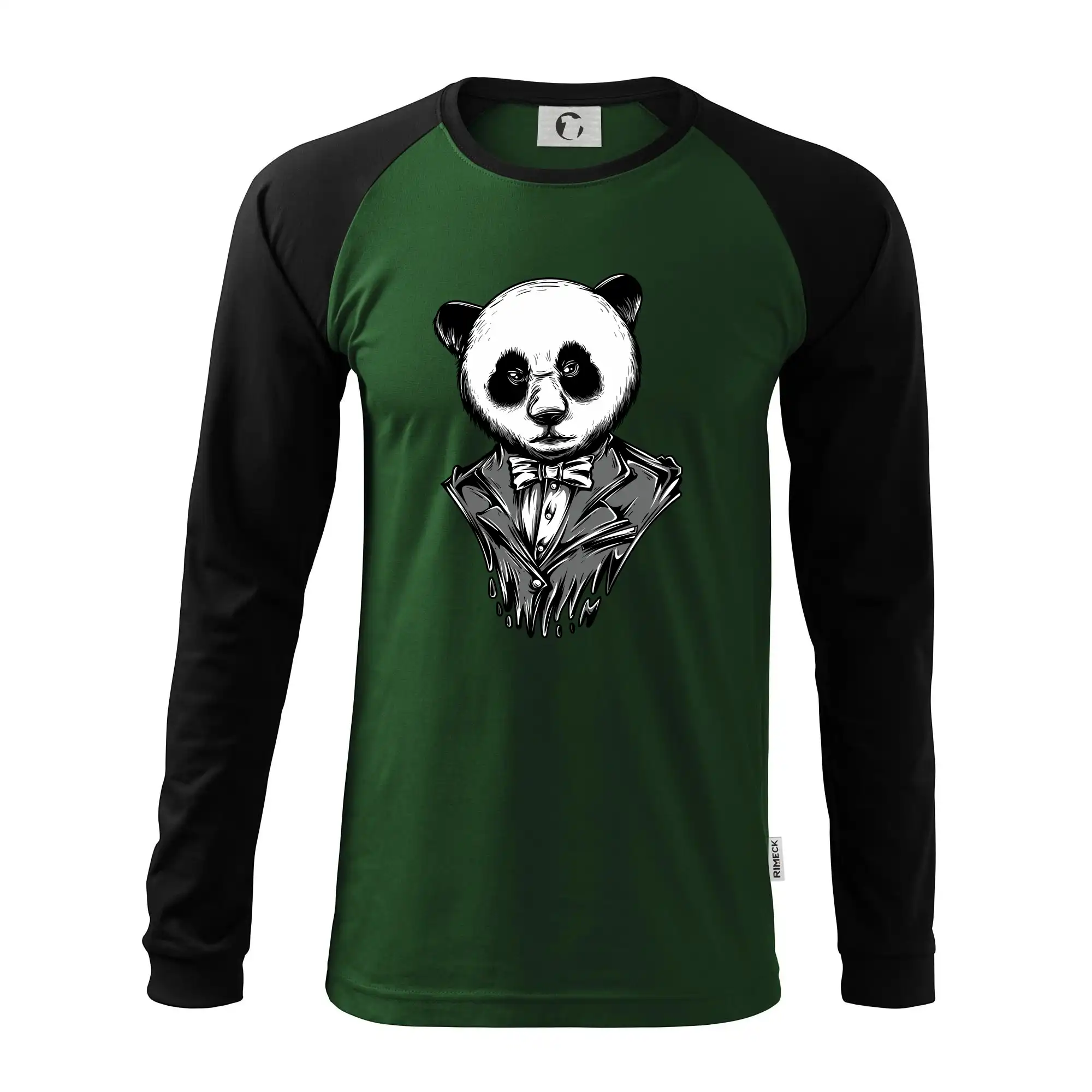 Panda gentleman