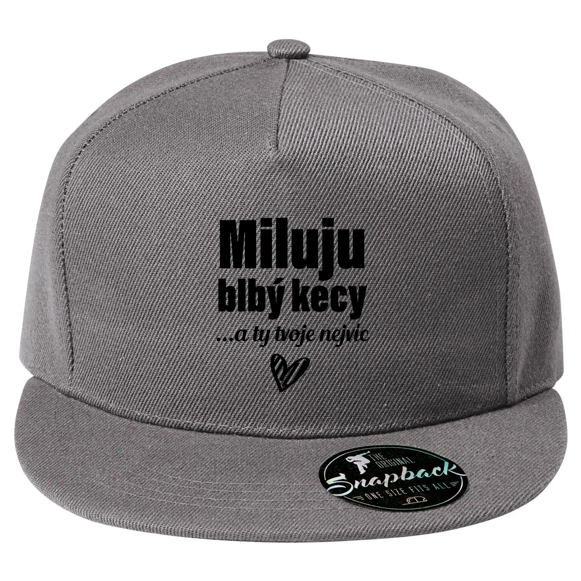 Miluju blbý kecy