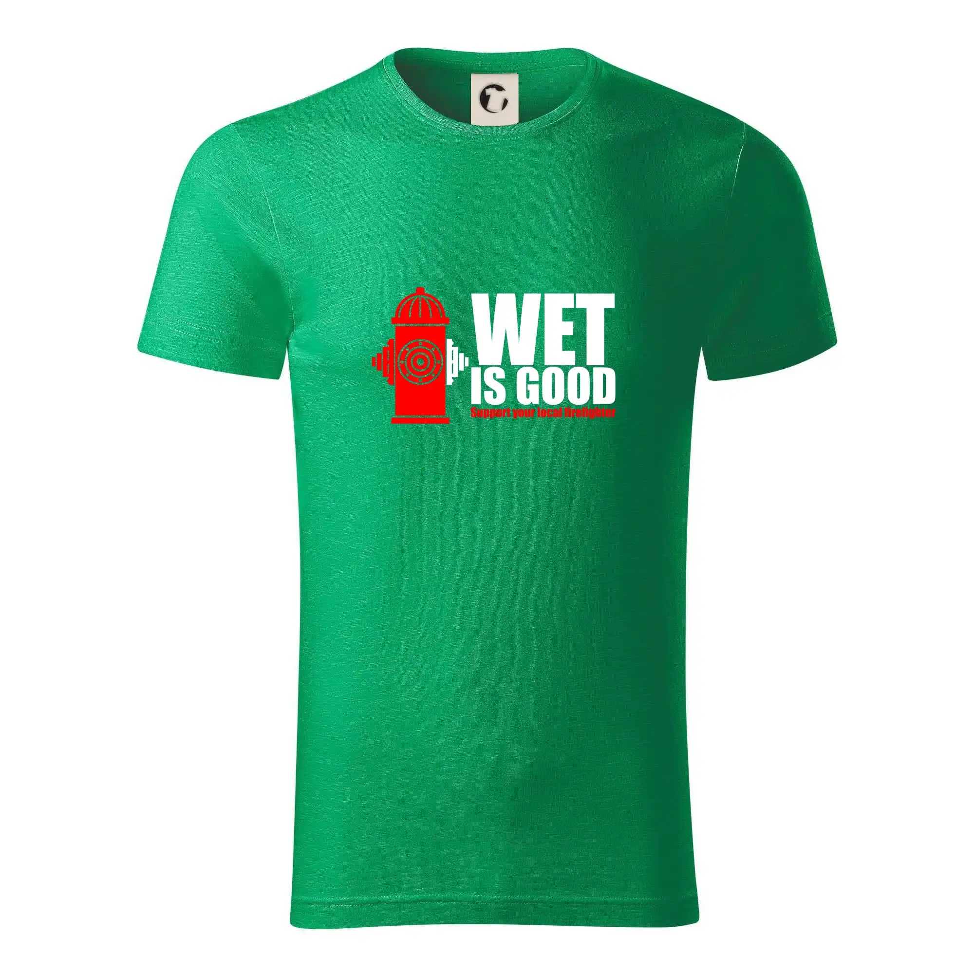 Wet is good