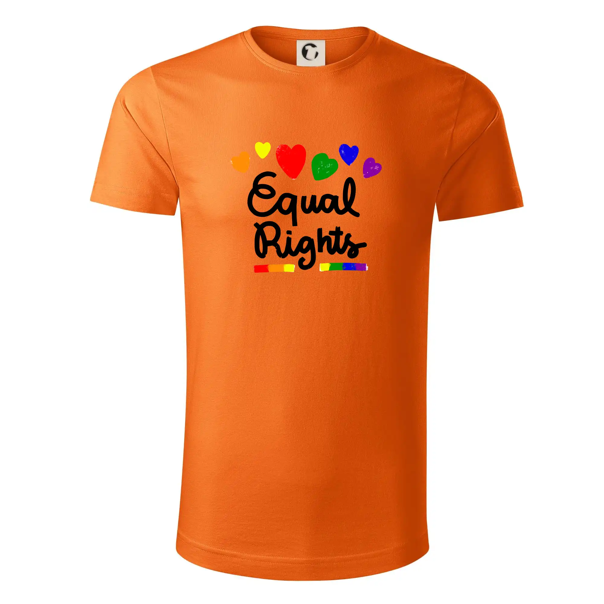 Equal Rights - srdíčka