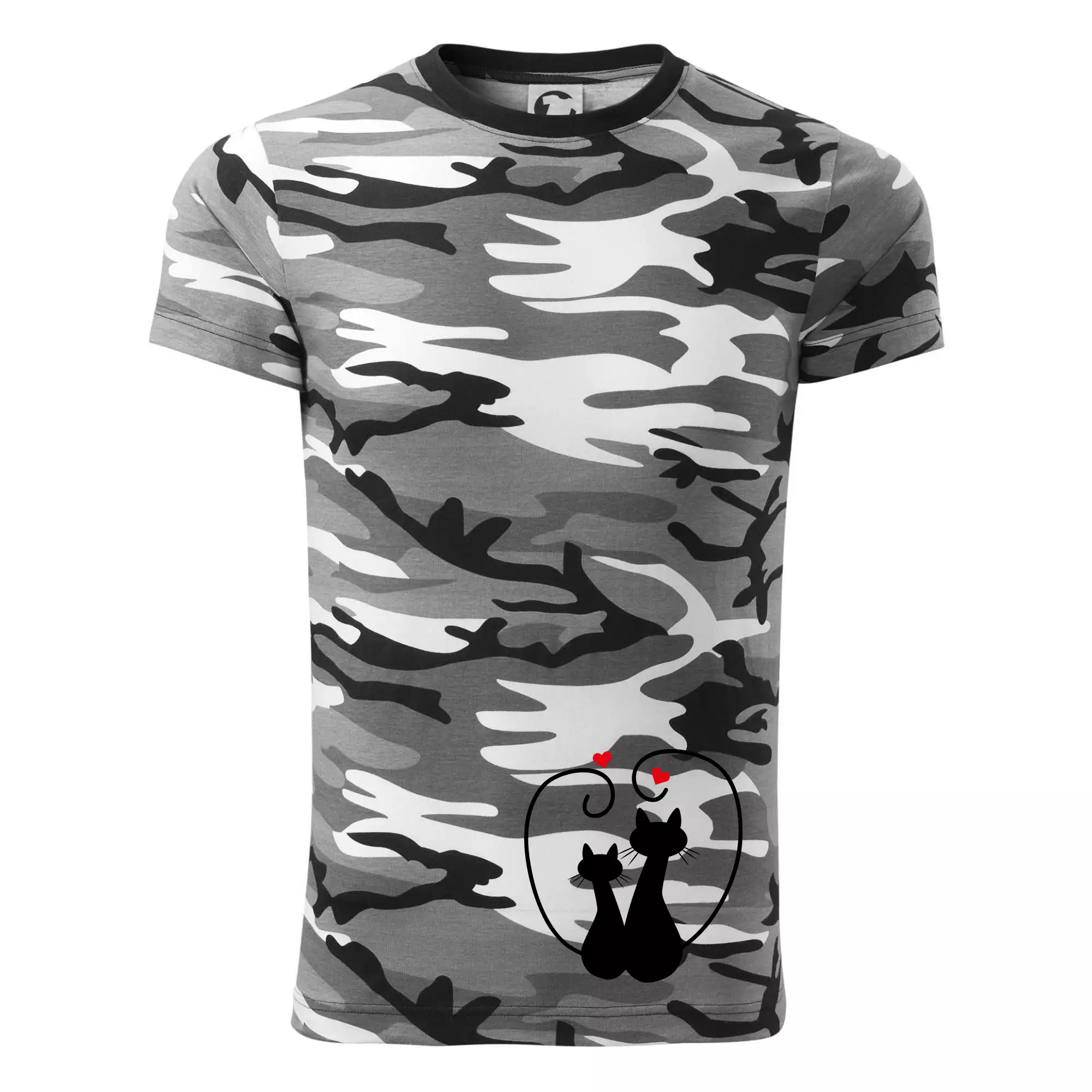 Kočky - Zamilovaný pár