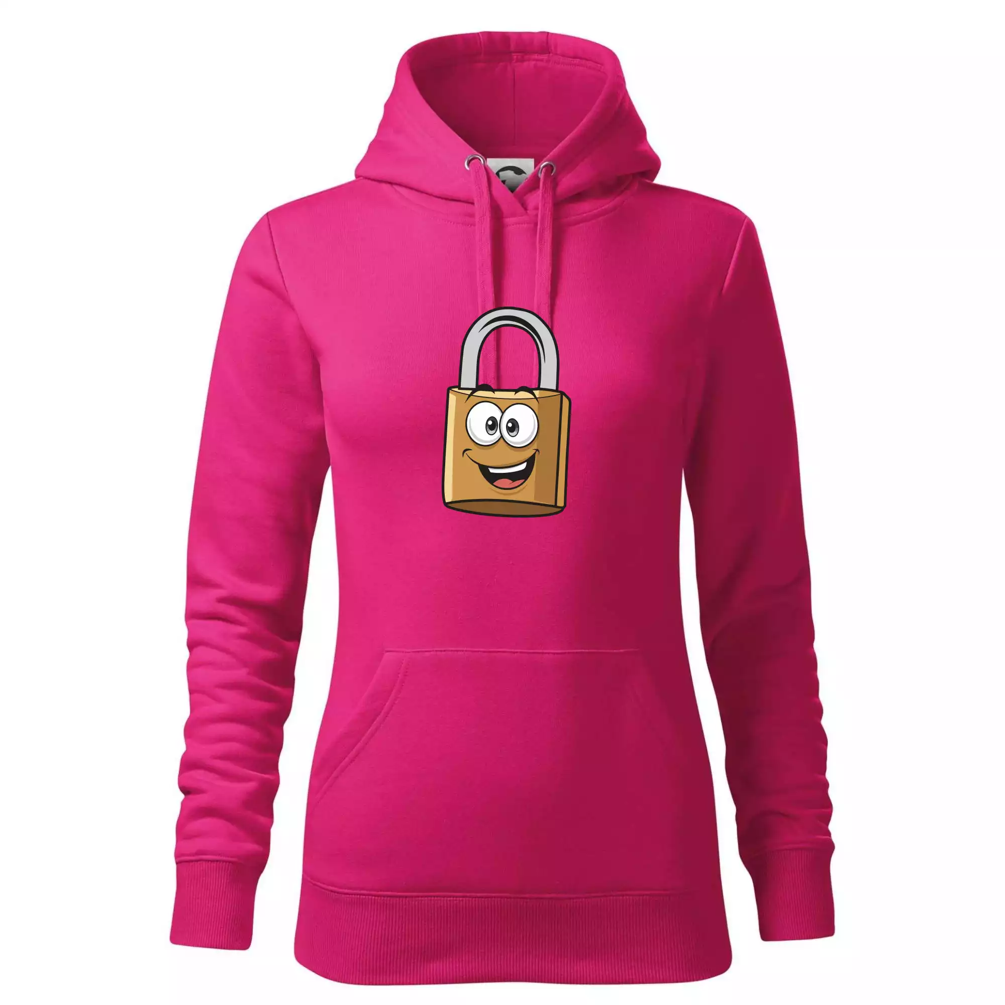 Parové triko - Zámek a klíč