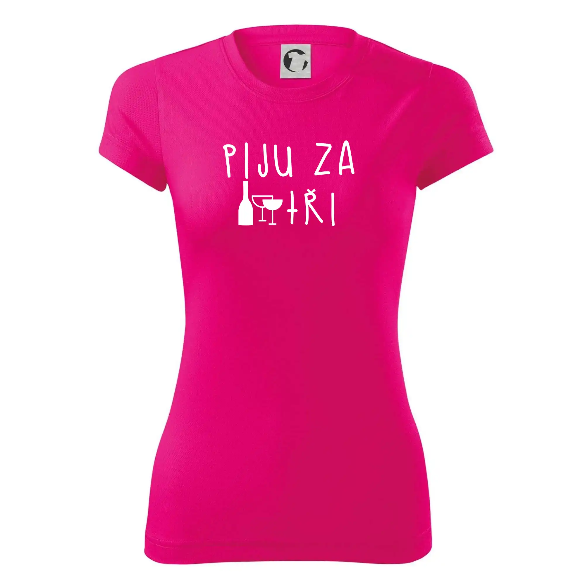 Jím za dva / Piju za tři