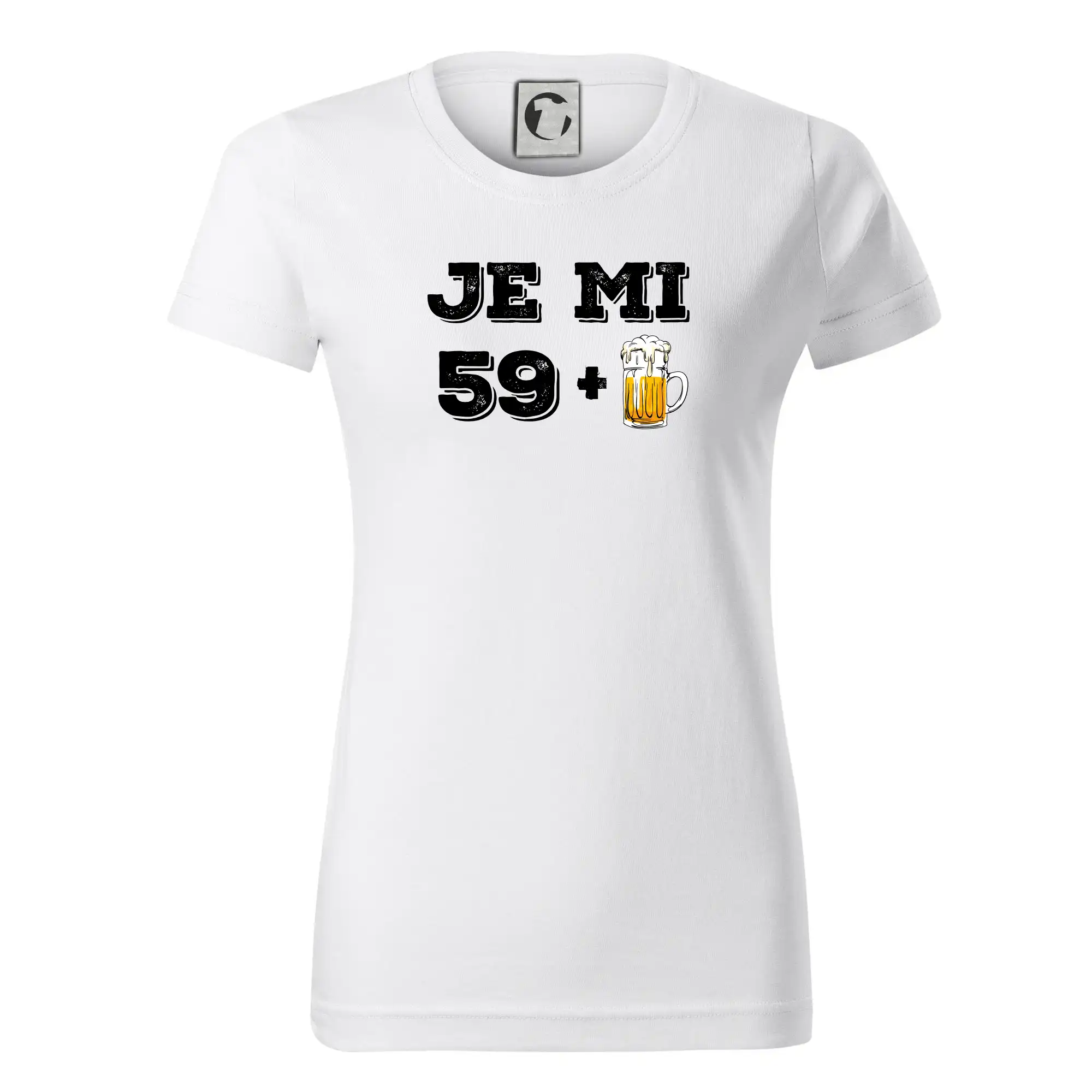 Je mi 60 pivo