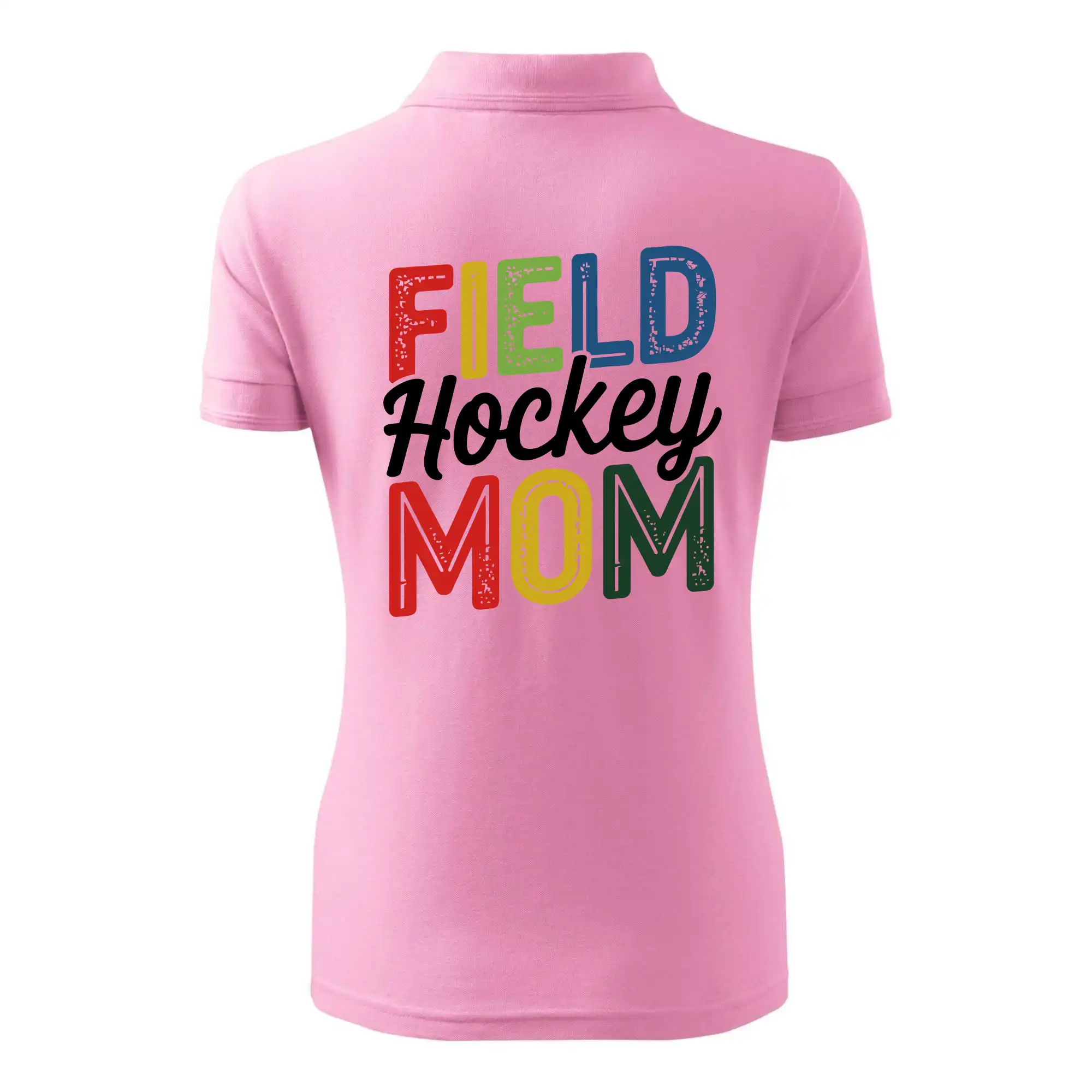 Field hockey mom - tiskací a psací