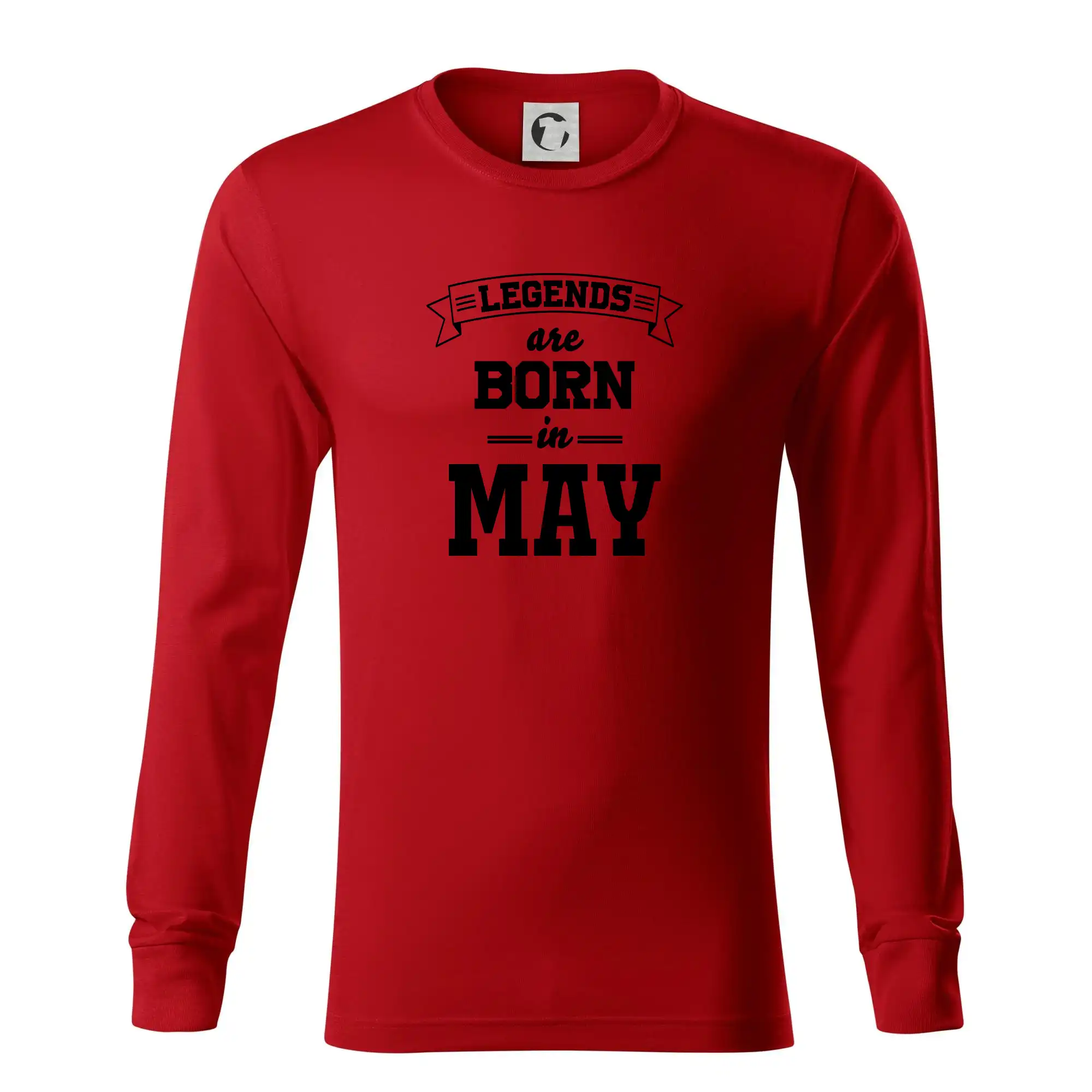Legends are born in May