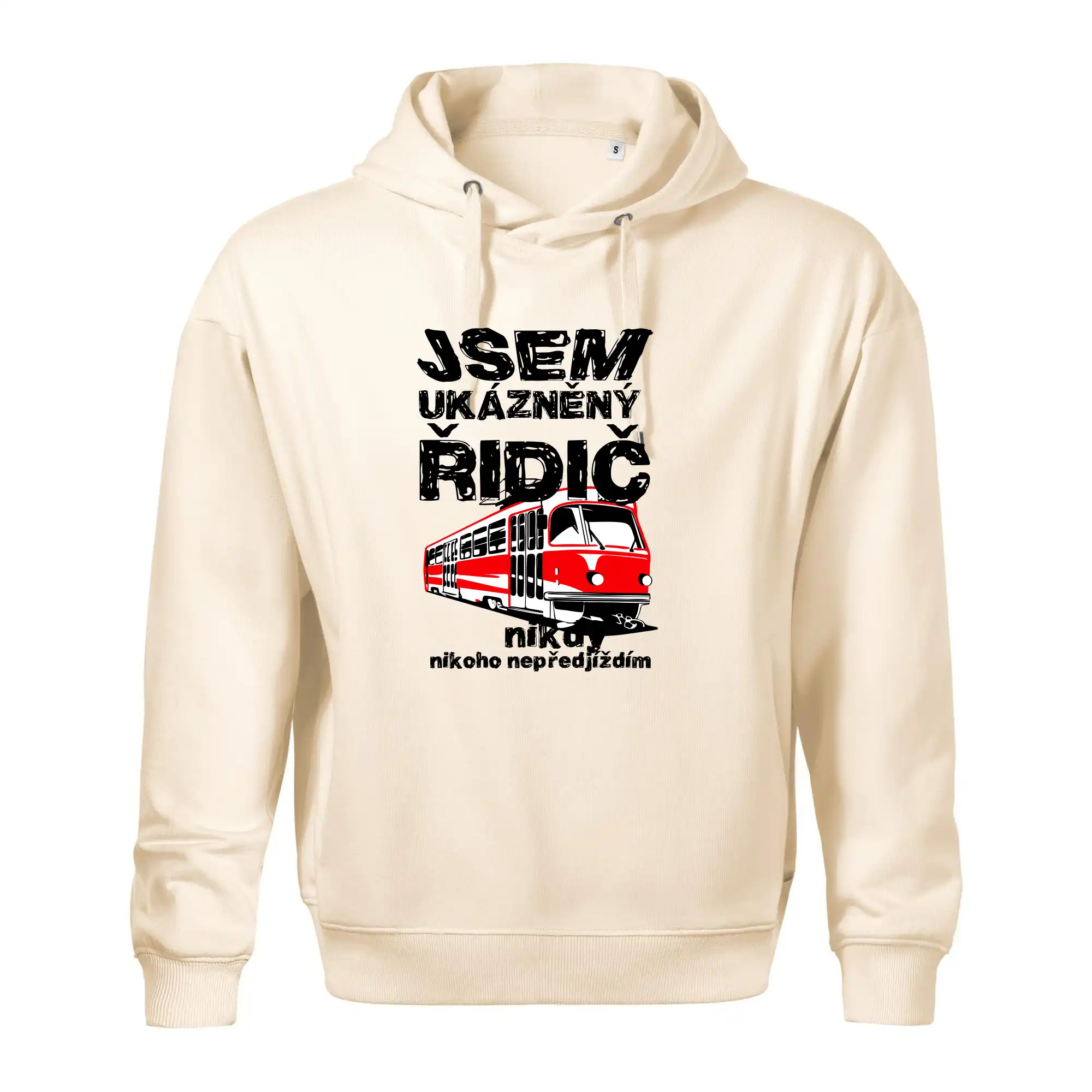 Jsem ukázněný řidič - tramvaj
