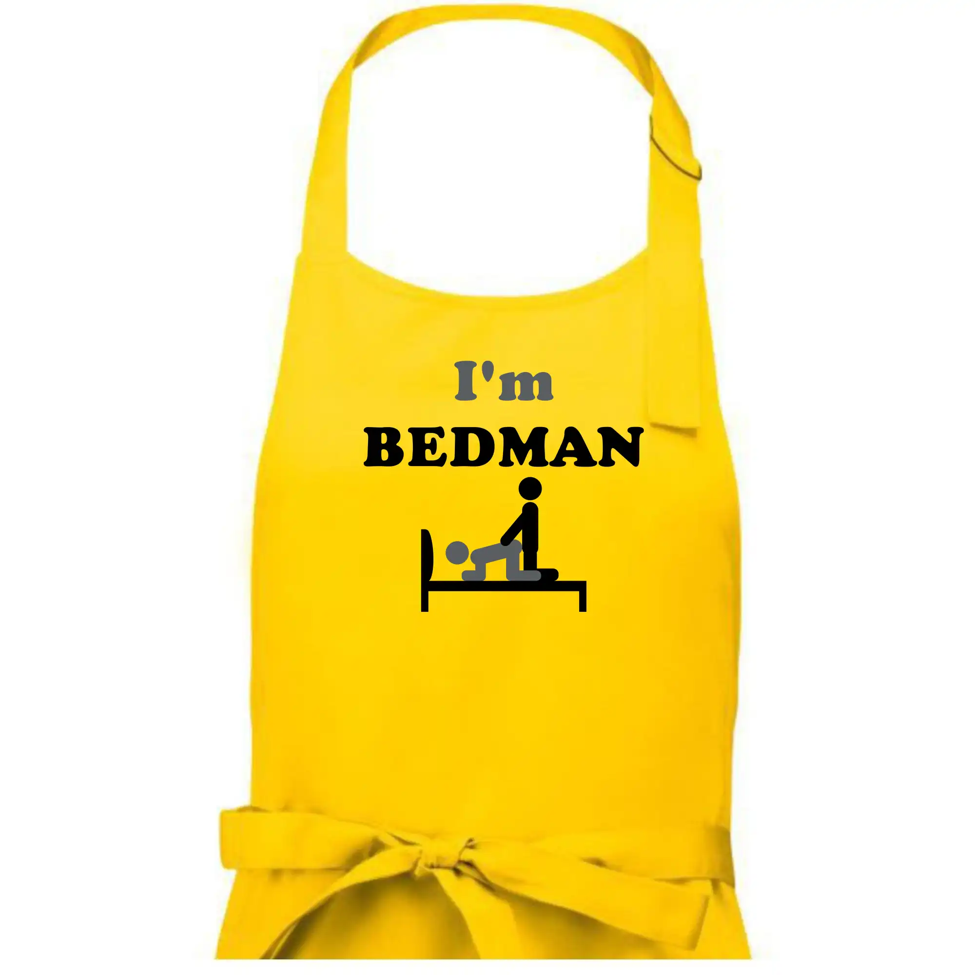 I am Bedman (Hana-creative)