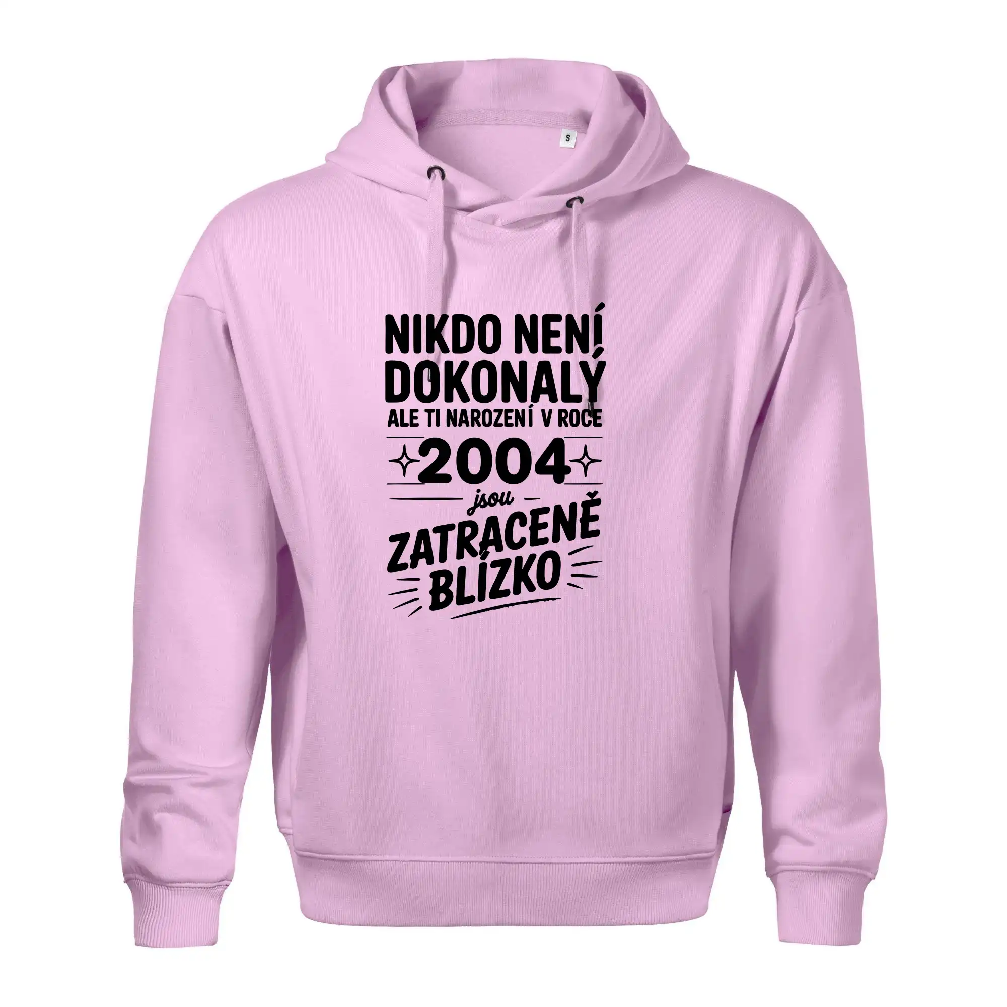 Nikdo není dokonalý ale ti narození v roce 2004 jsou zatraceně blízko