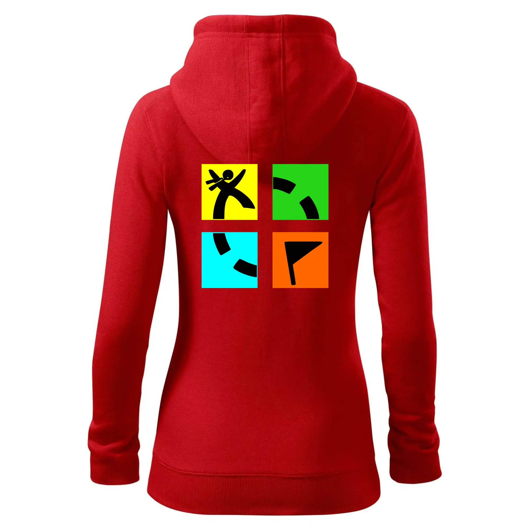 Geocaching logo barevné