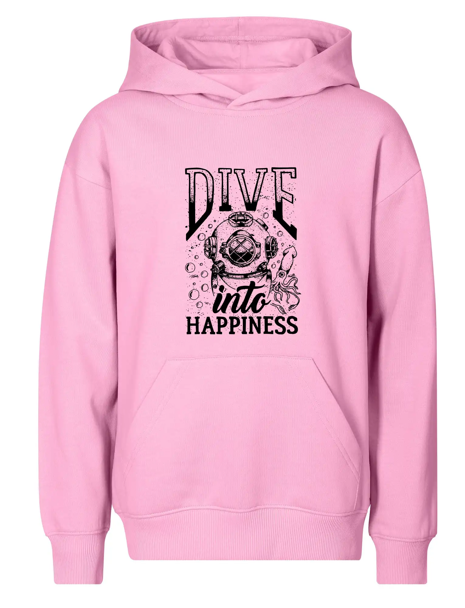 Dive into happinness