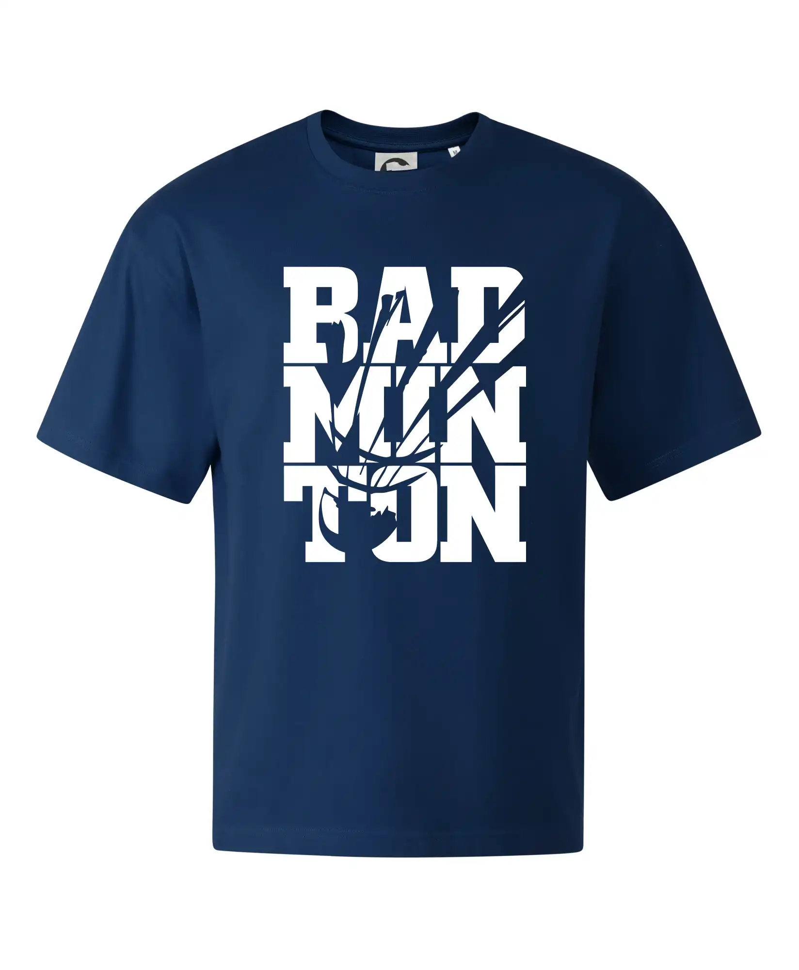 Badminton nápis