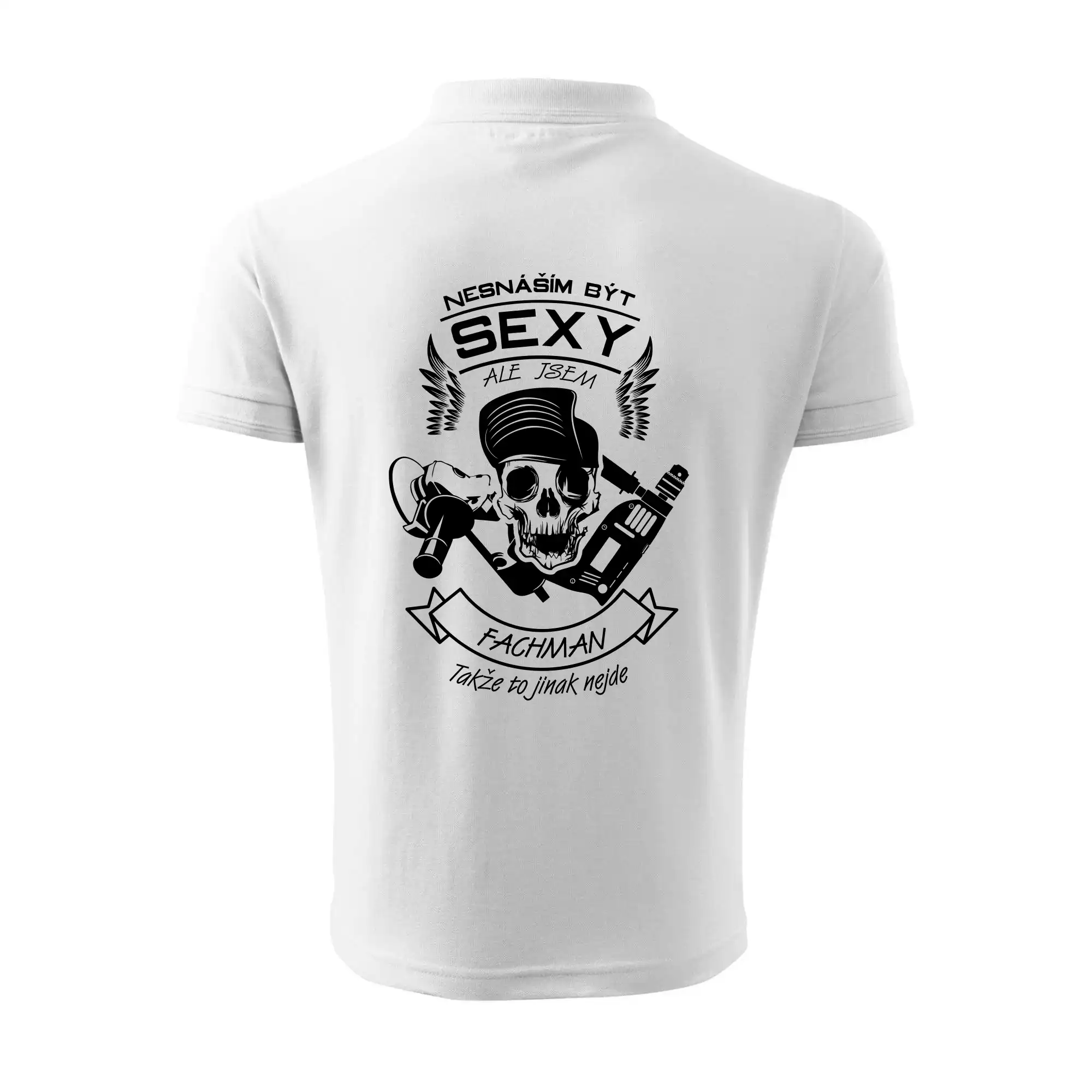 Nesnáším být sexy - fachman