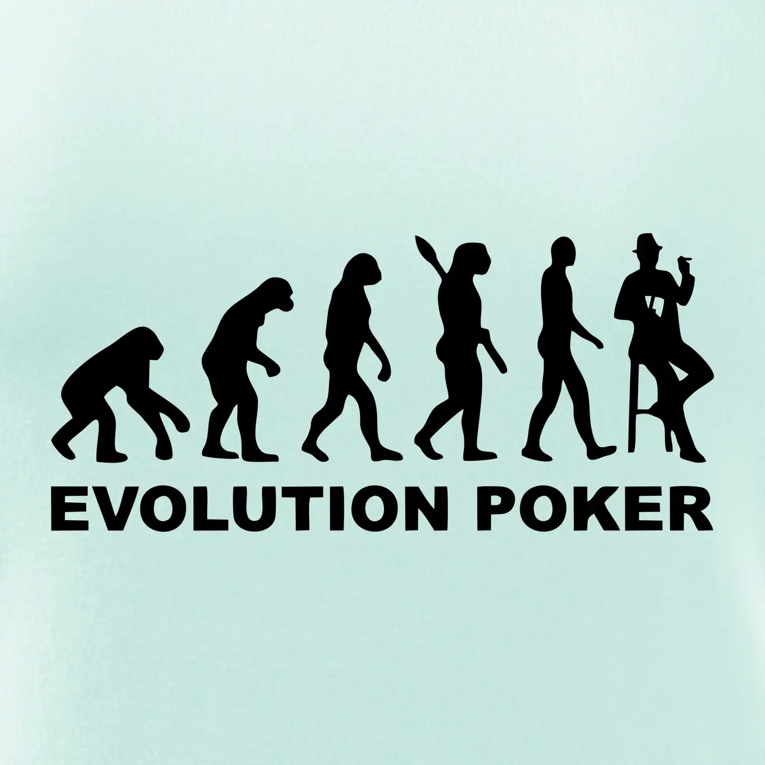 Evolution poker