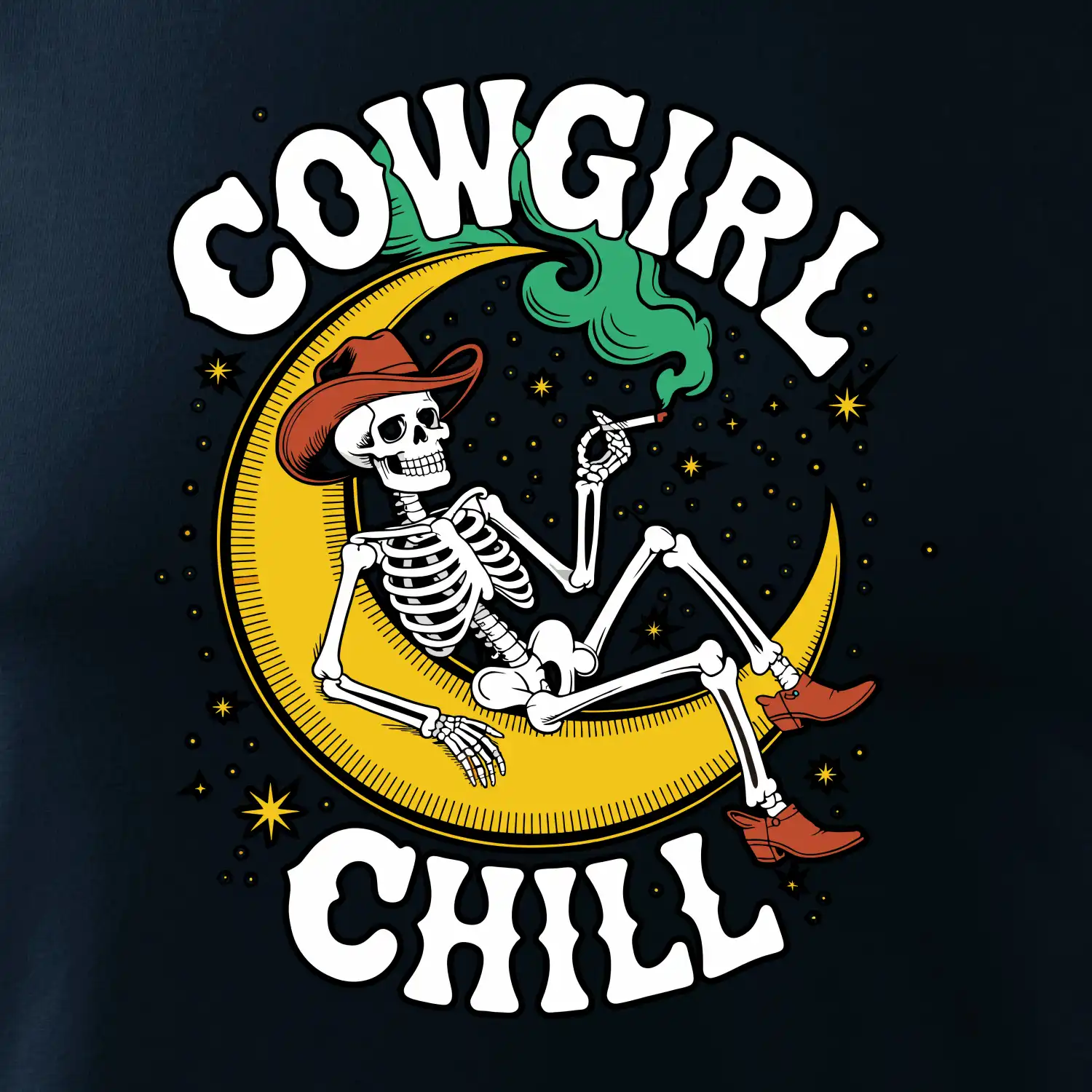 Cowgirl Chill