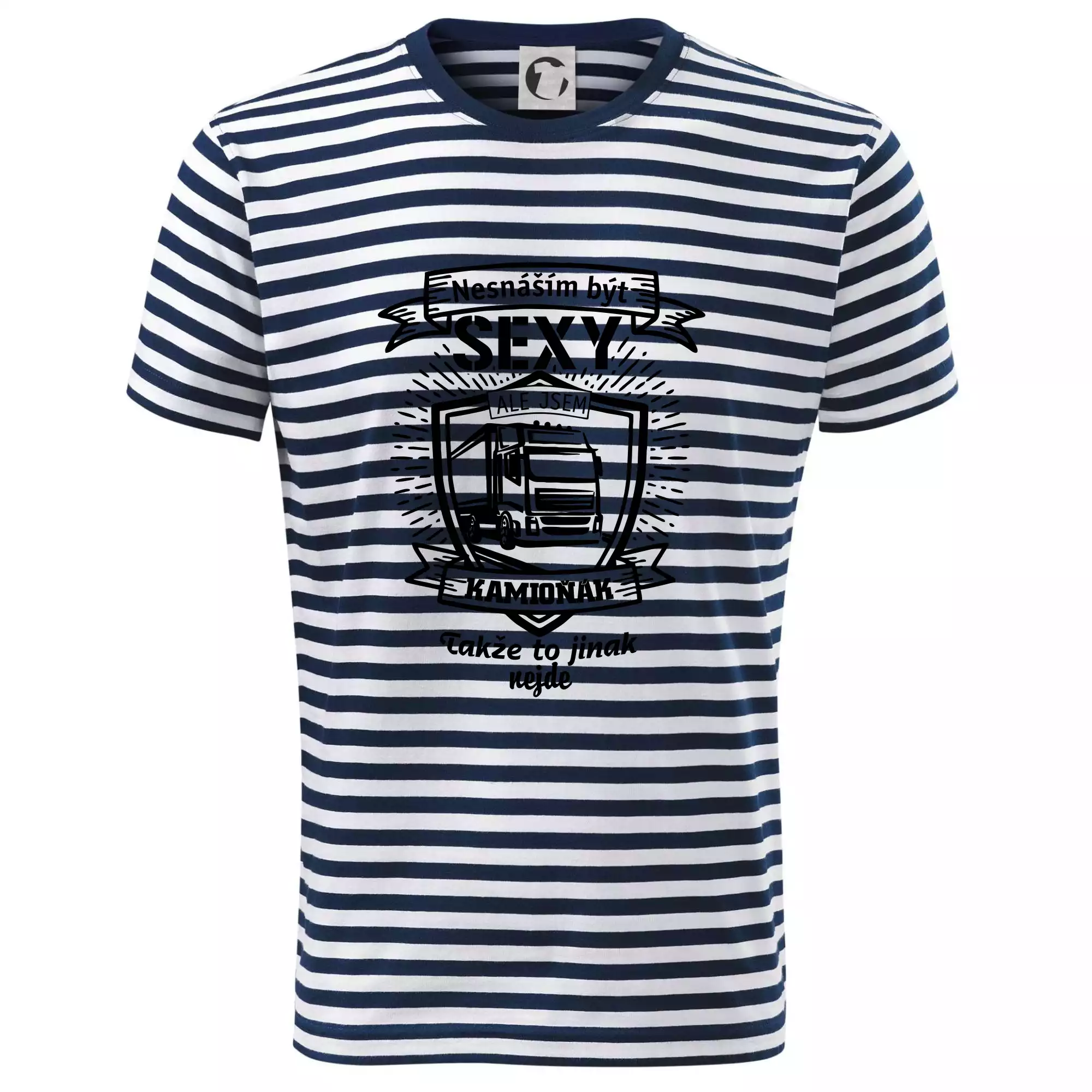 Nesnáším být sexy - Kamioňák ERB