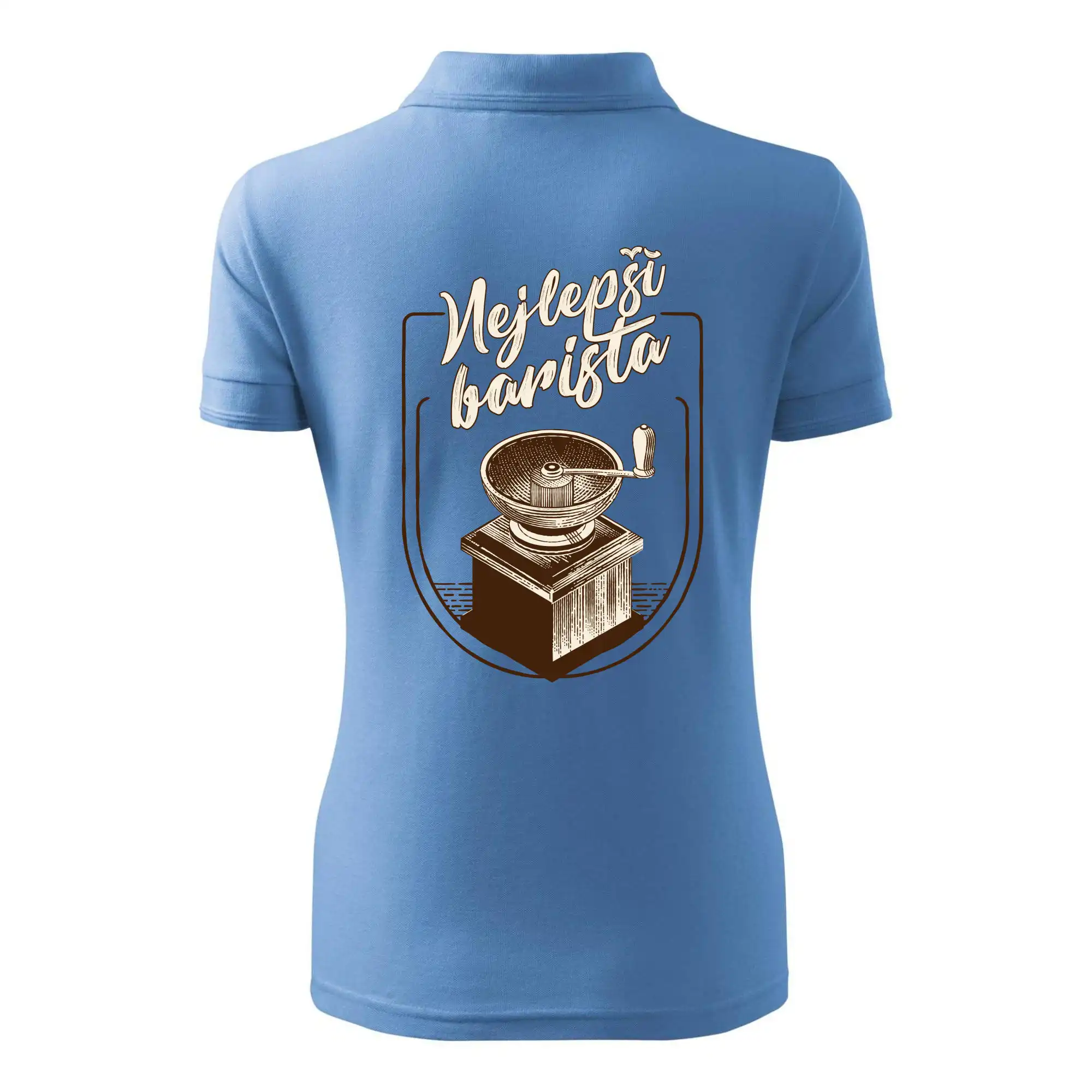 Nejlepší barista