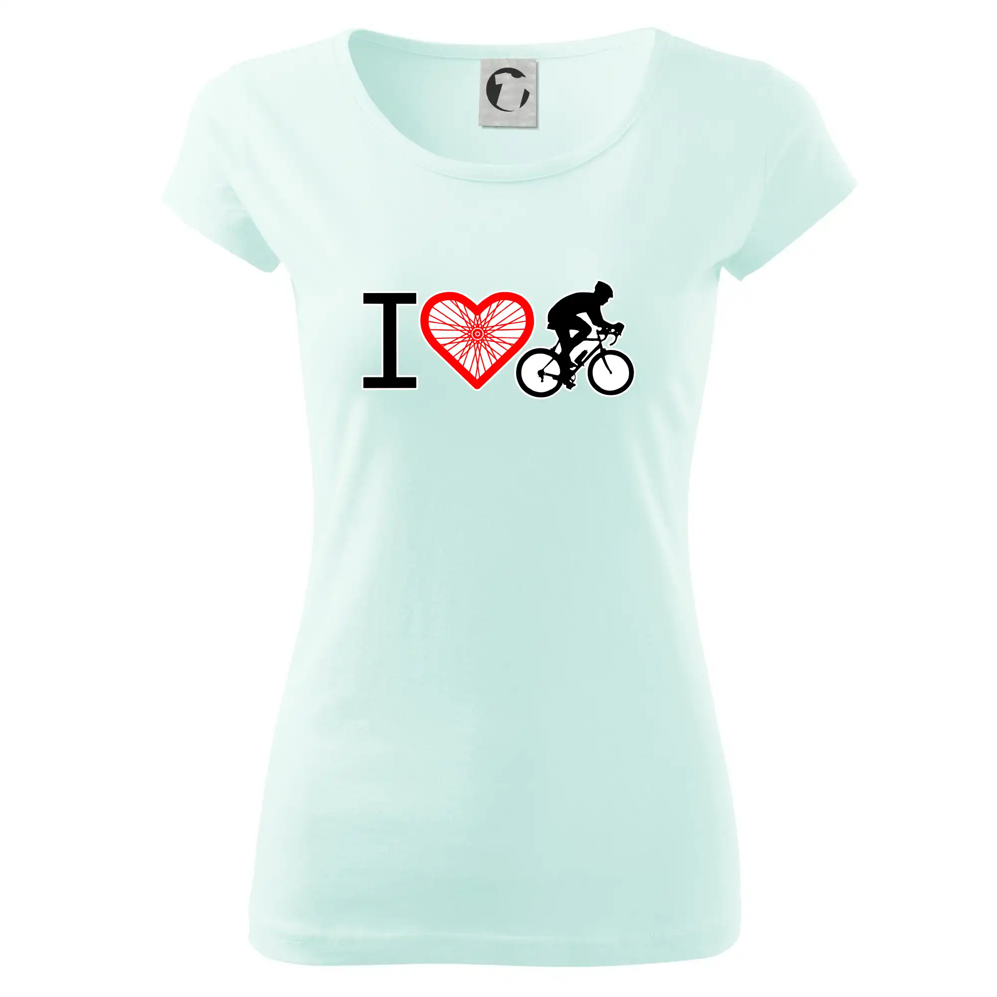 I love cycles výplet