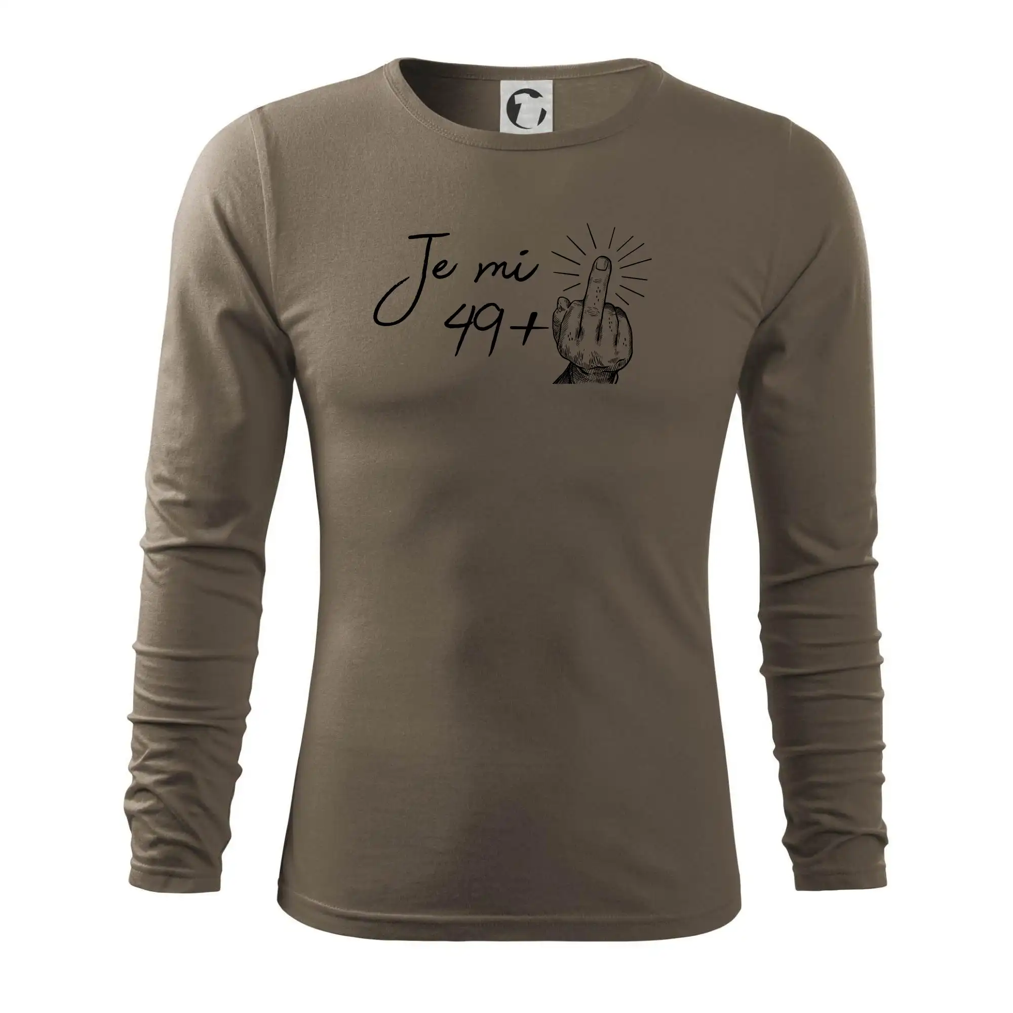 Je mi 50 - Prostředníček