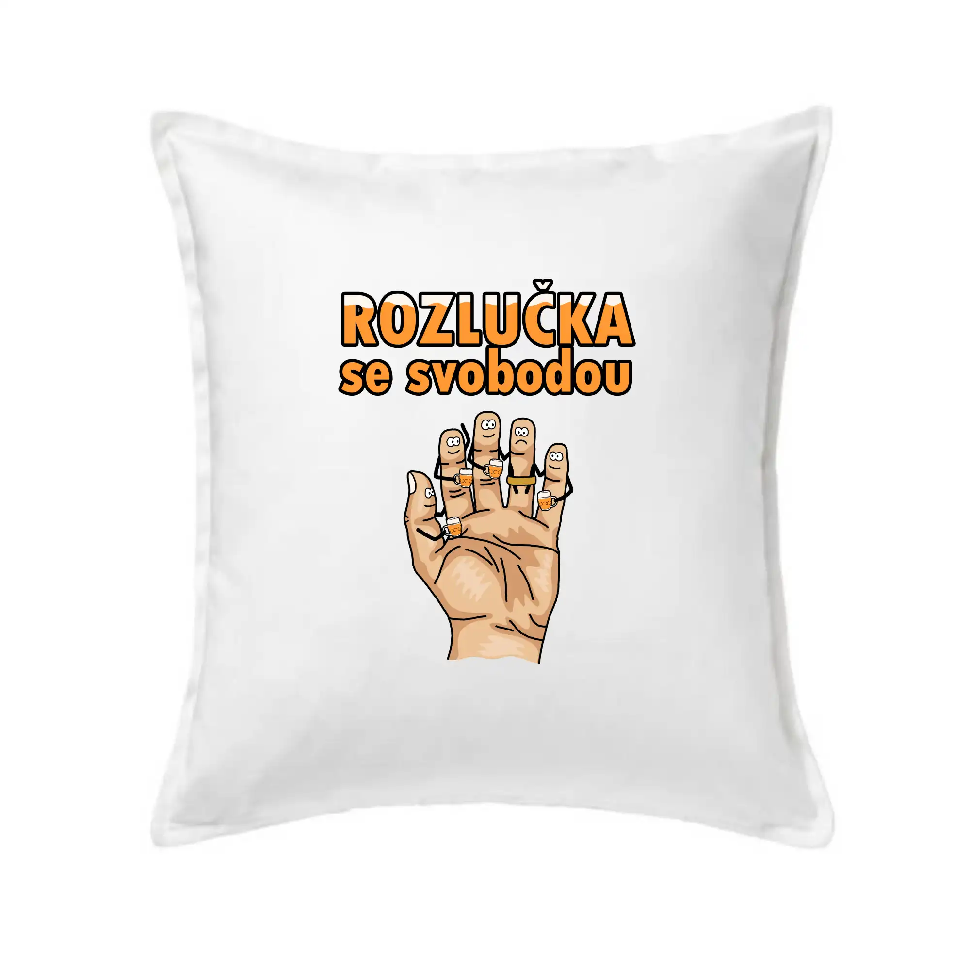 Rozlučka se svobodou pivo
